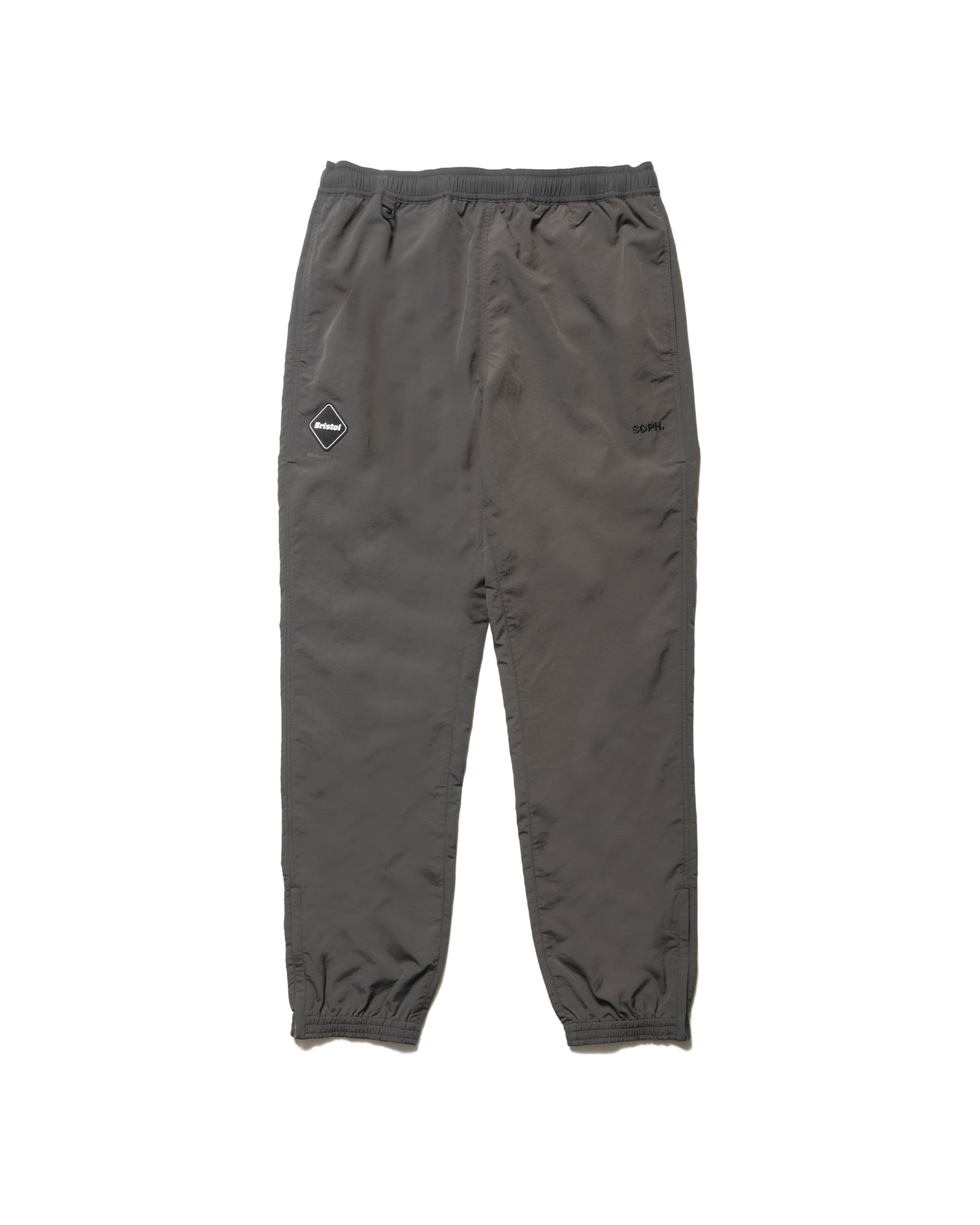 NYLON EASY PANTS