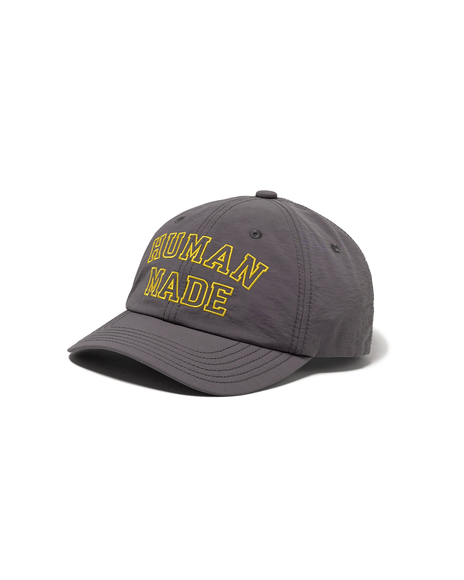 6PANEL NYLON CAP