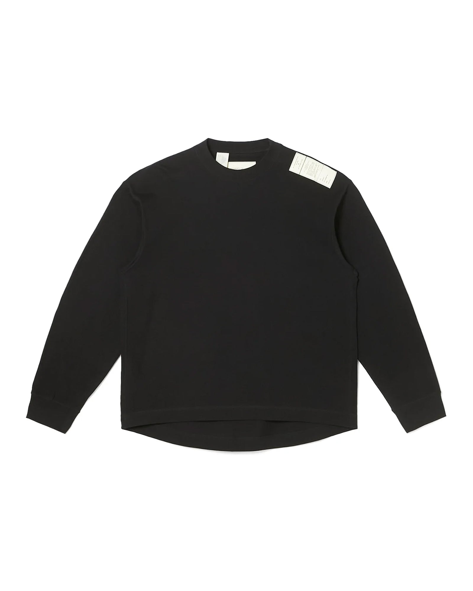LONG SLEEVE T-SHIRT