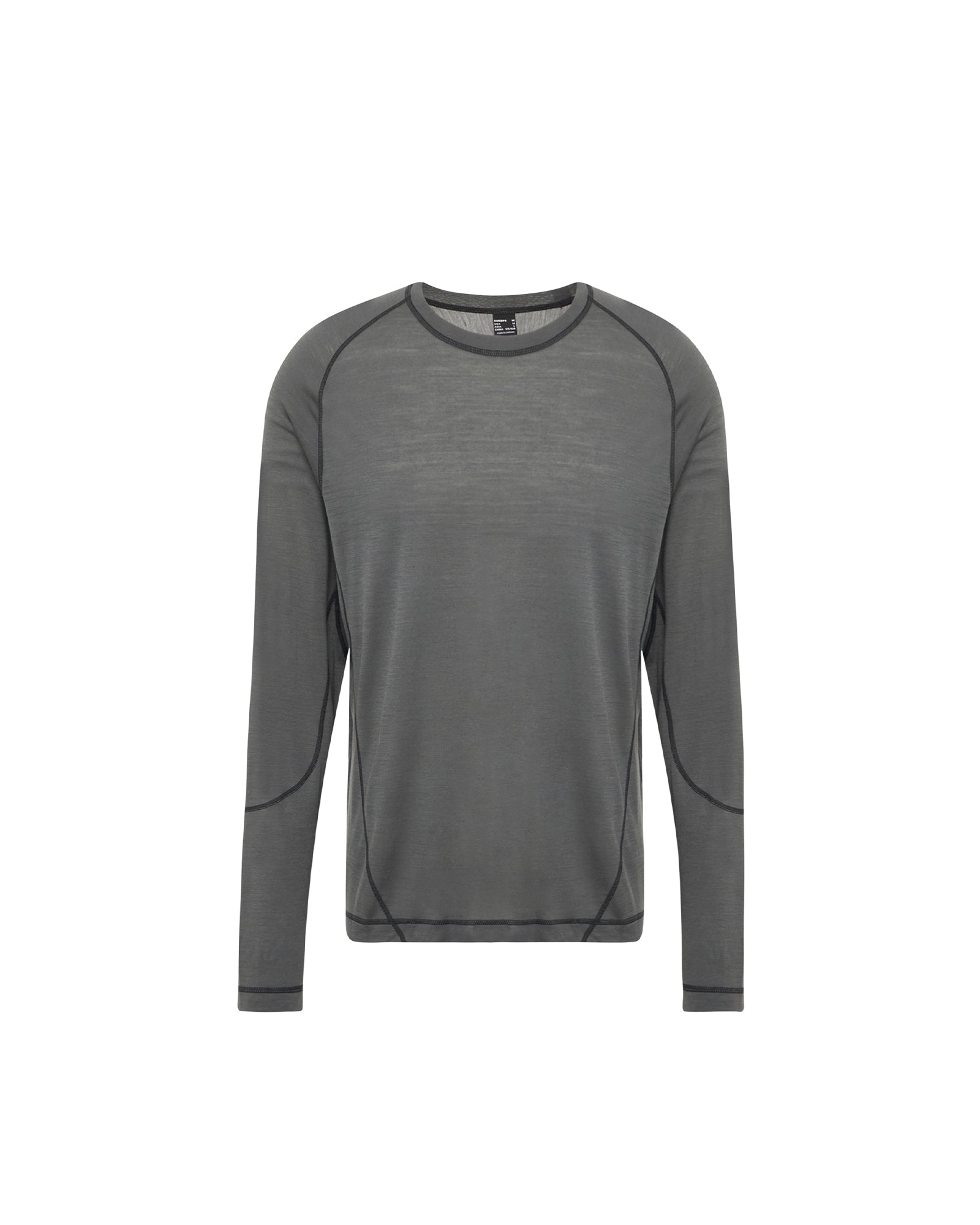 TREE WOOL FL LONGSLEEVE T-SHIRT