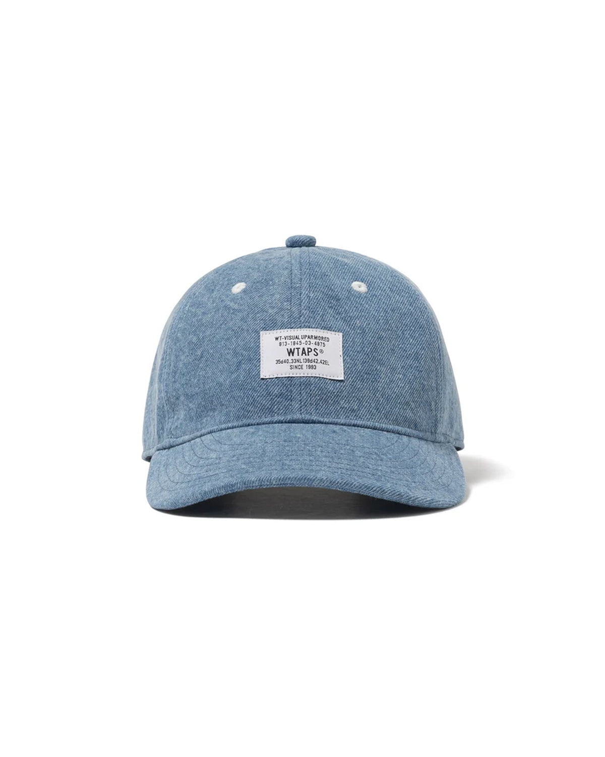 T-6M 04 CAP / COTTON. DENIM