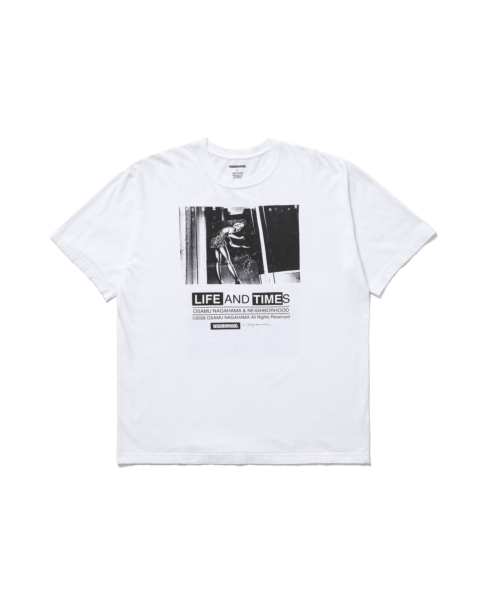 NH X OSAMU NAGAHAMA . TEE SS-1