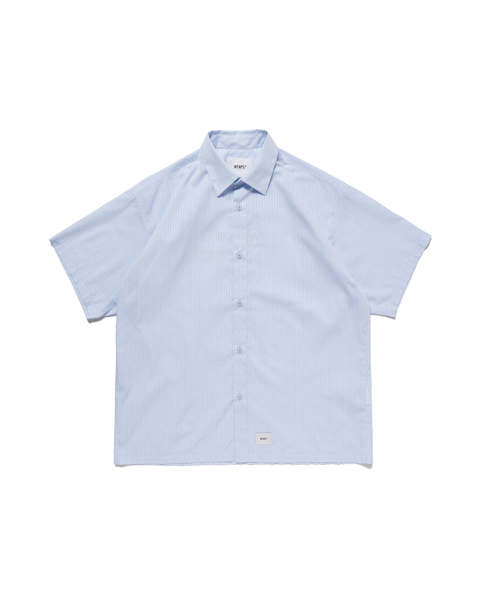 REPO SS / CTPL. BROADCLOTH. TEXTILE