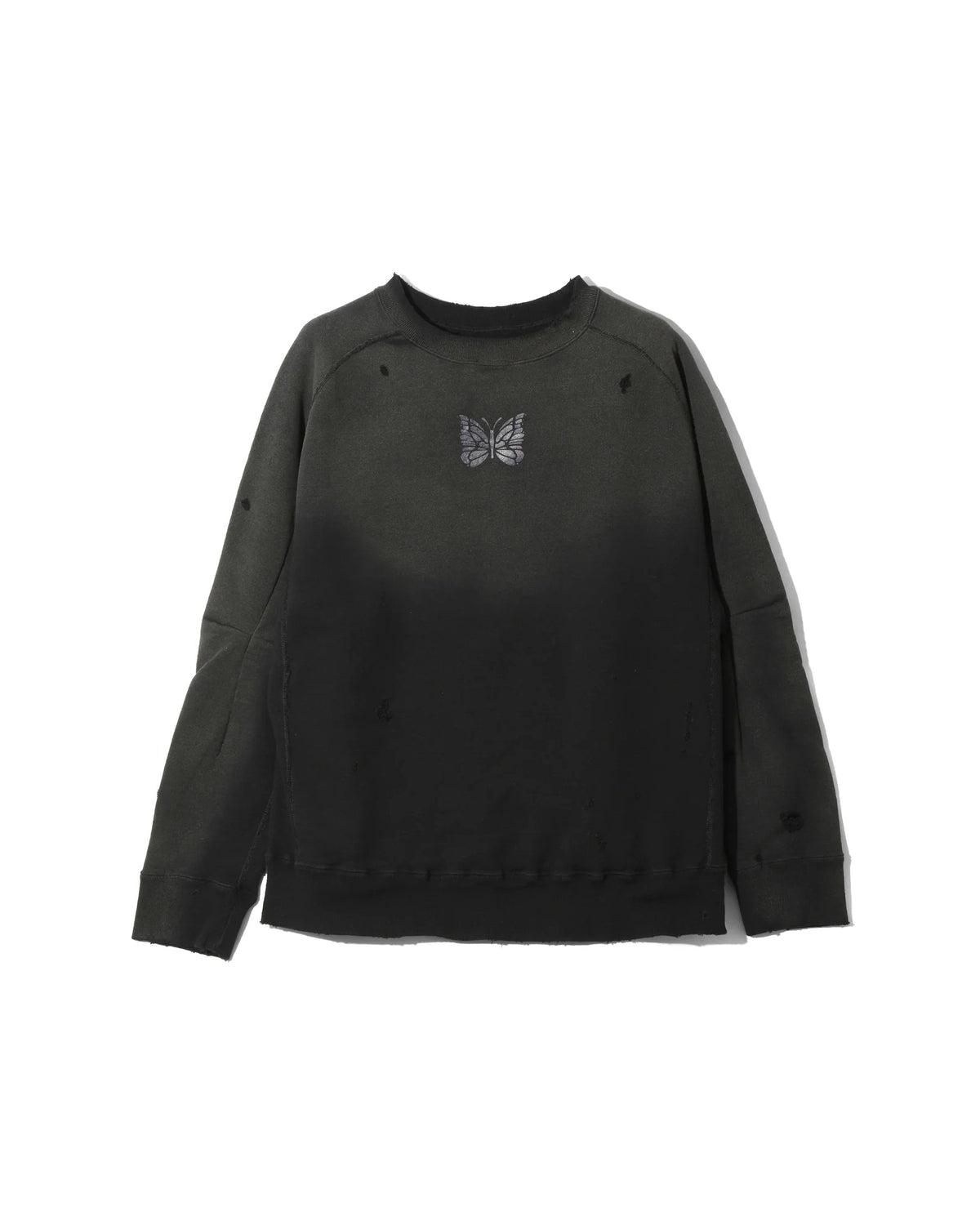 DECONSTRUCTED SWEAT SHIRT