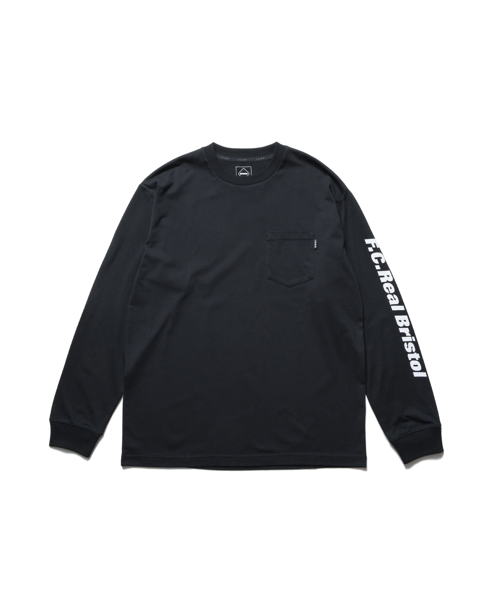PRESS L/S TEE