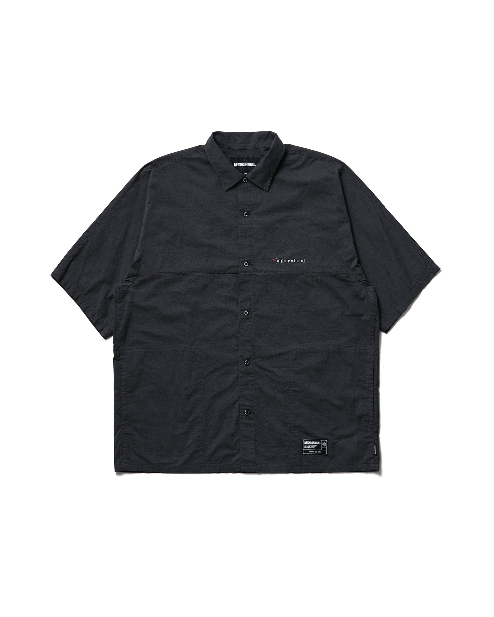 DOLMAN SLEEVE SHIRT SS