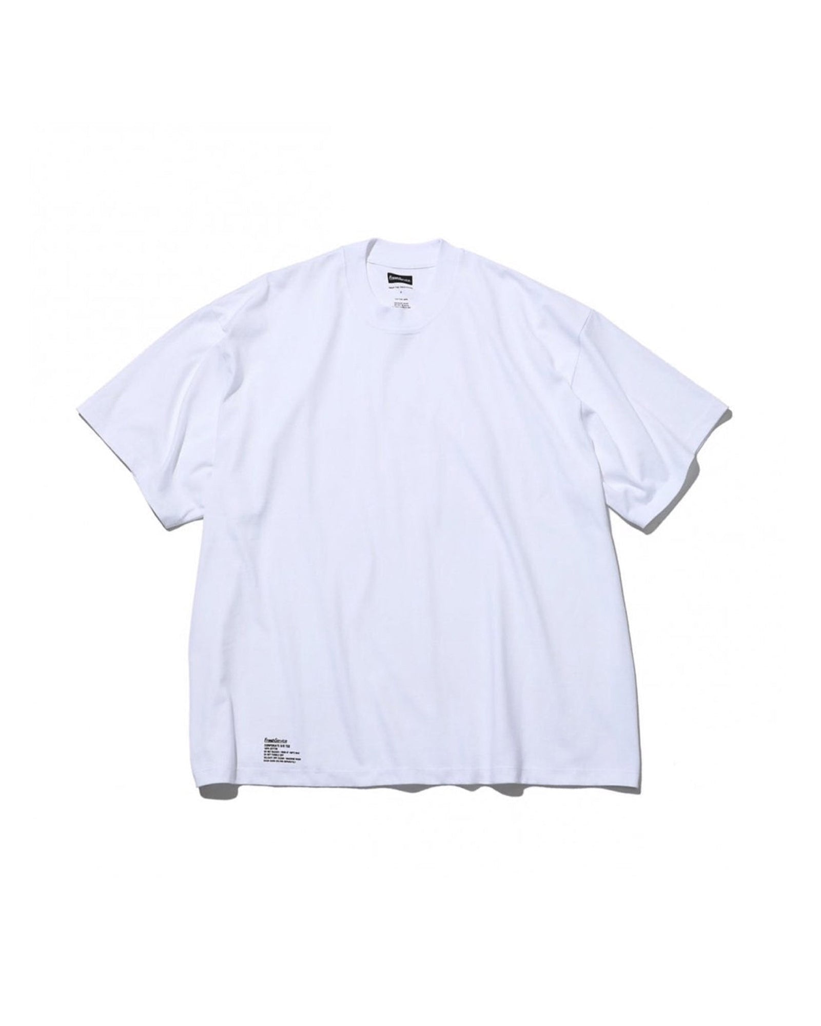 2-PACK OVERSIZED S/S TEE
