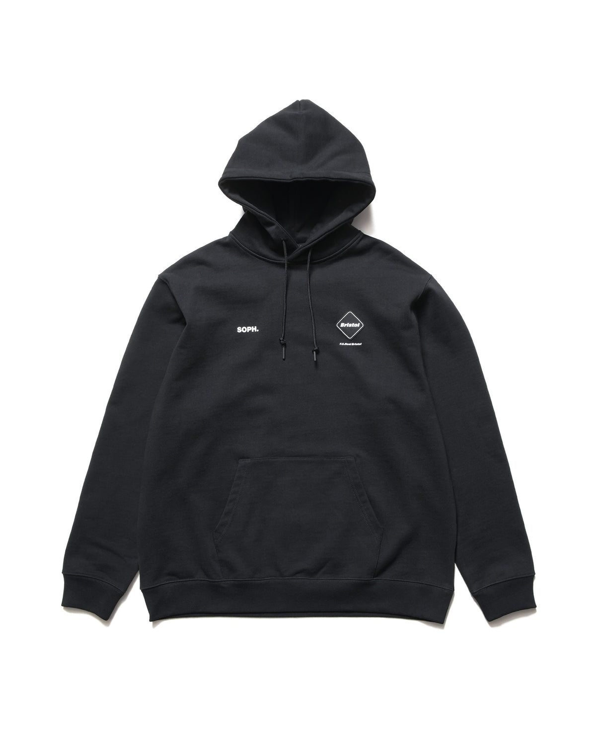 BRISTOL BAGGY SWEAT HOODIE