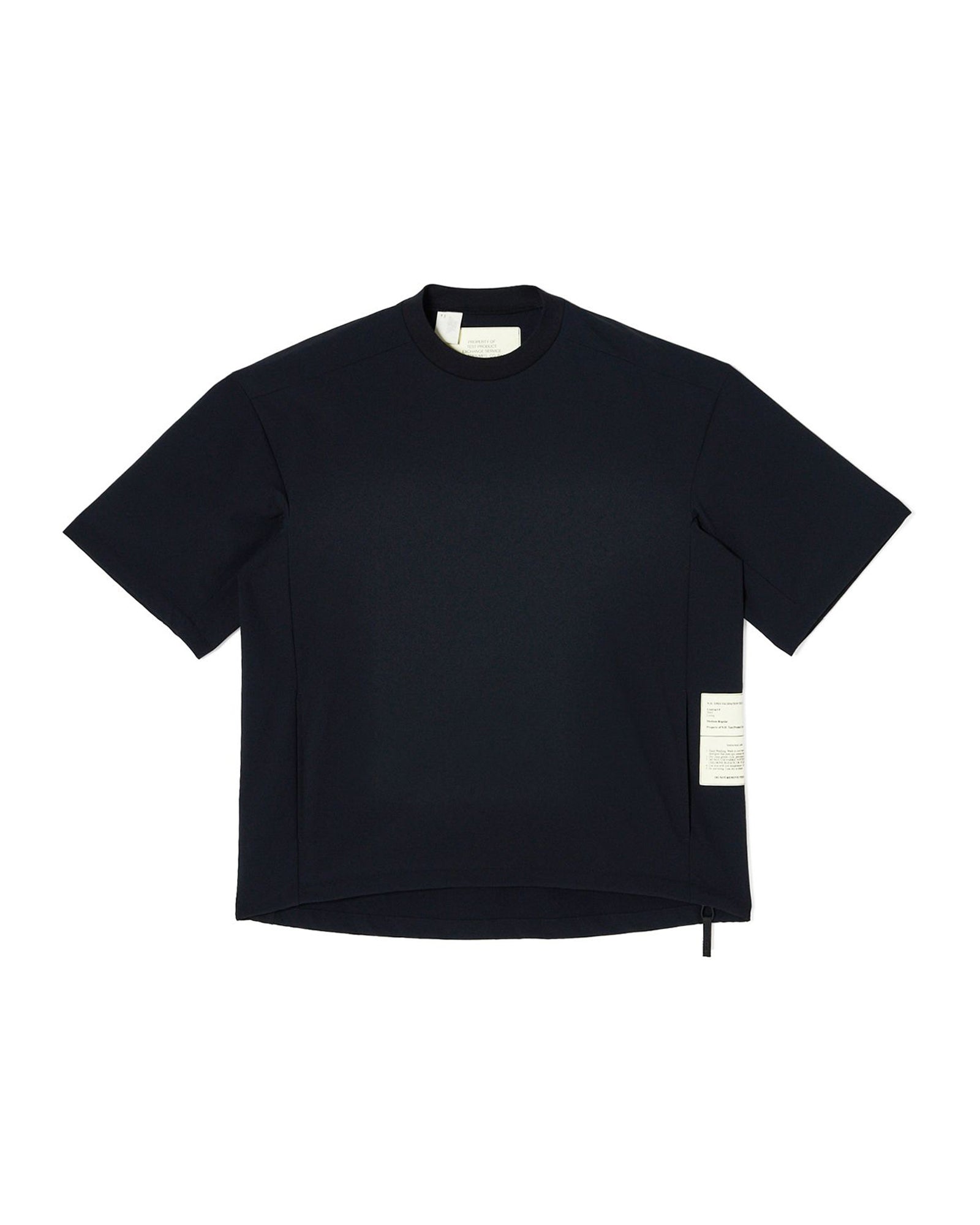 PANELED T-SHIRT