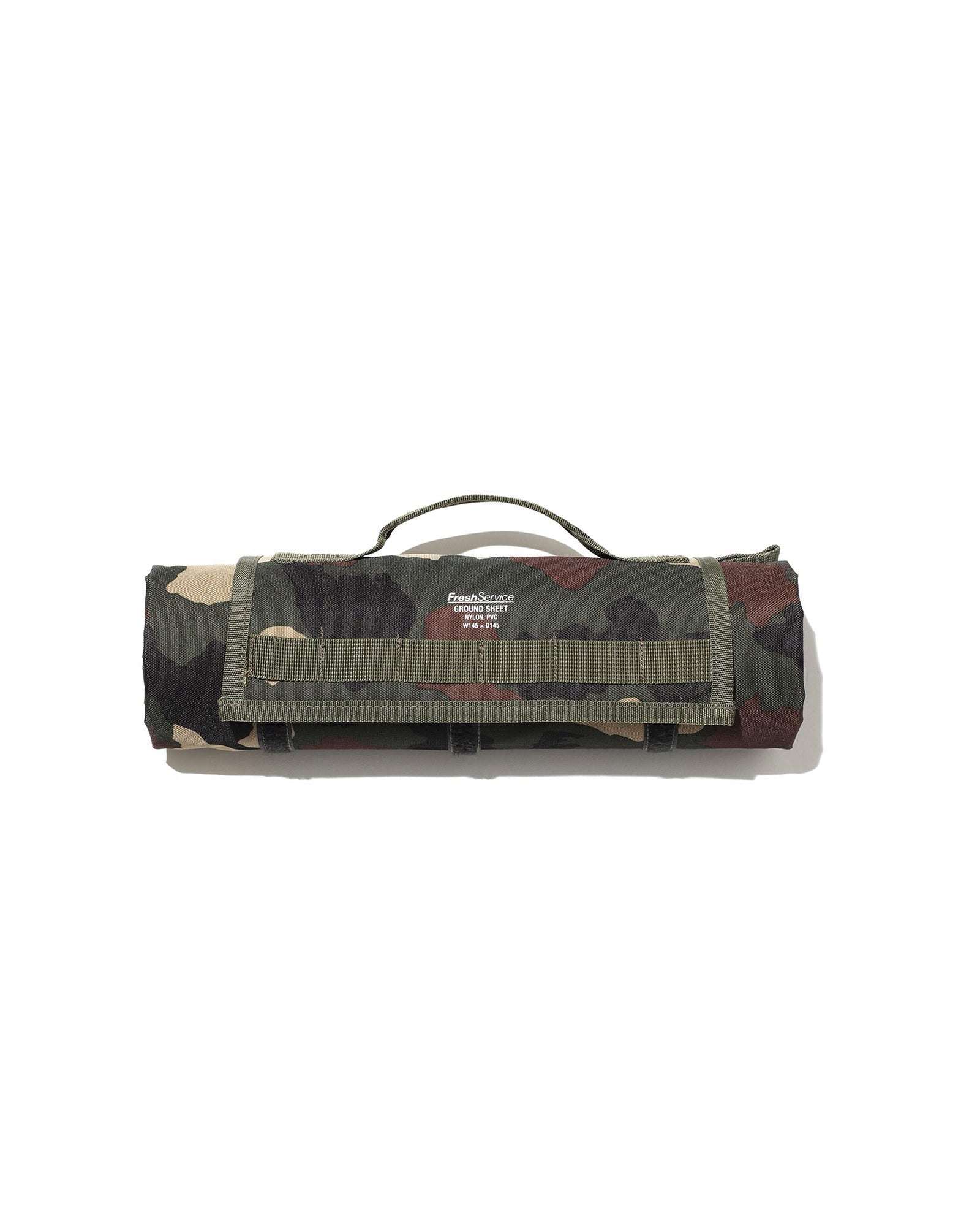 GROUND SHEET