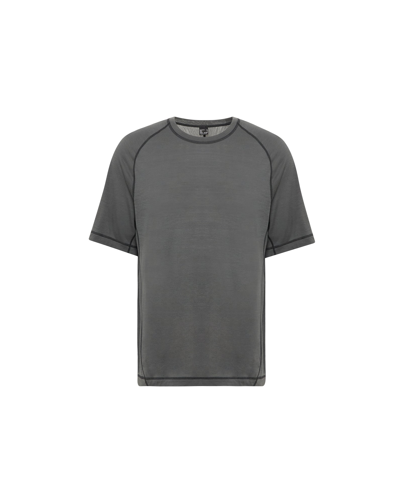 TREE WOOL FL T-SHIRT