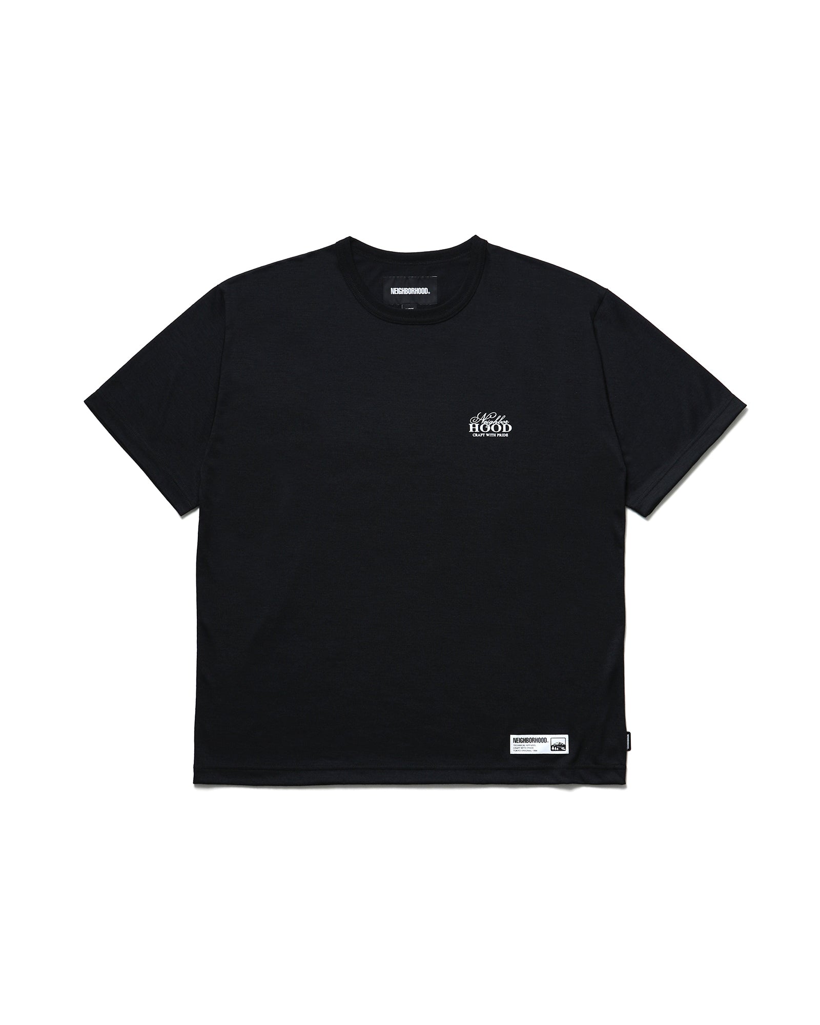 ACTIVE CREWNECK SS