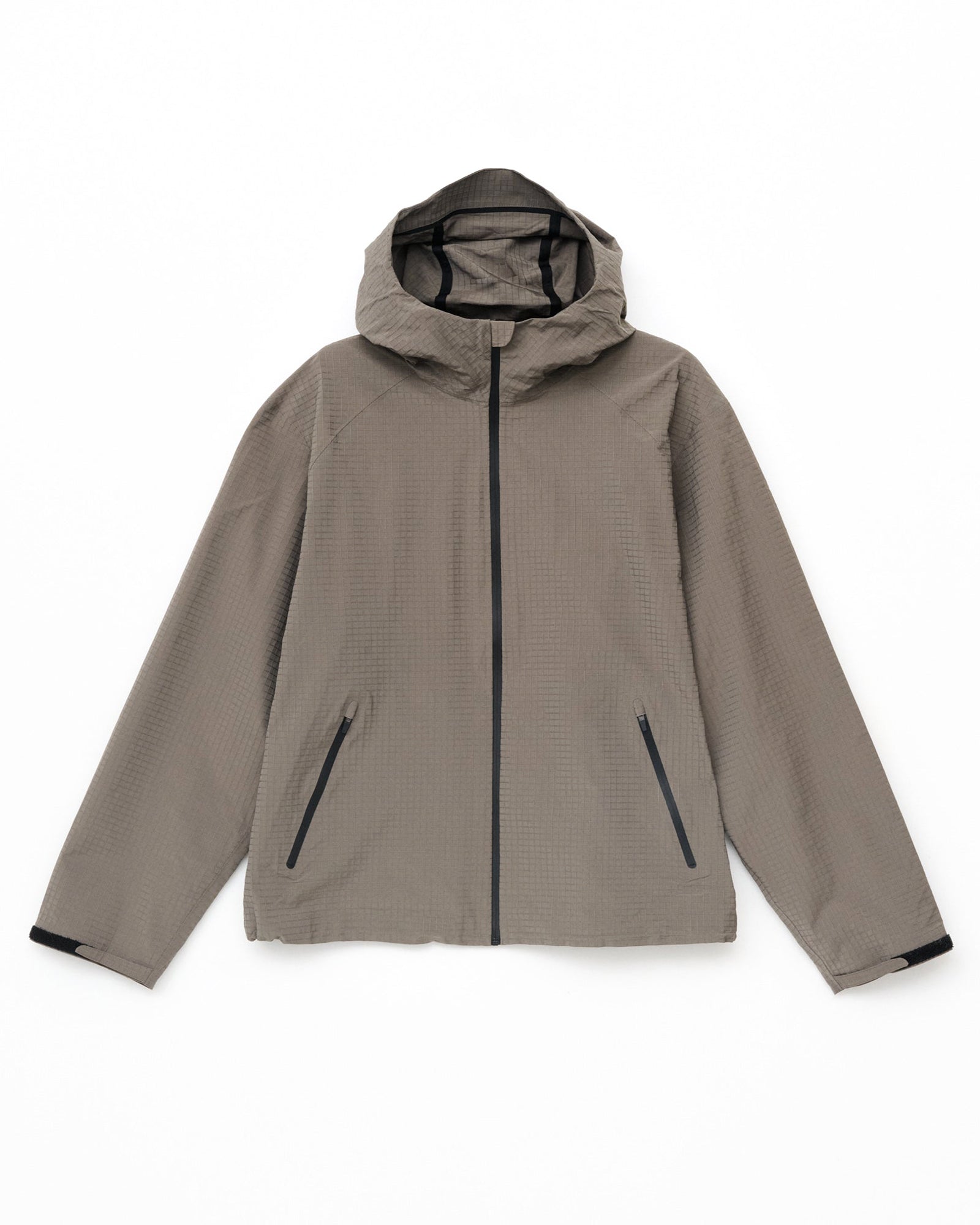 WAYPOINT RIPSTOP HOODED JACKET