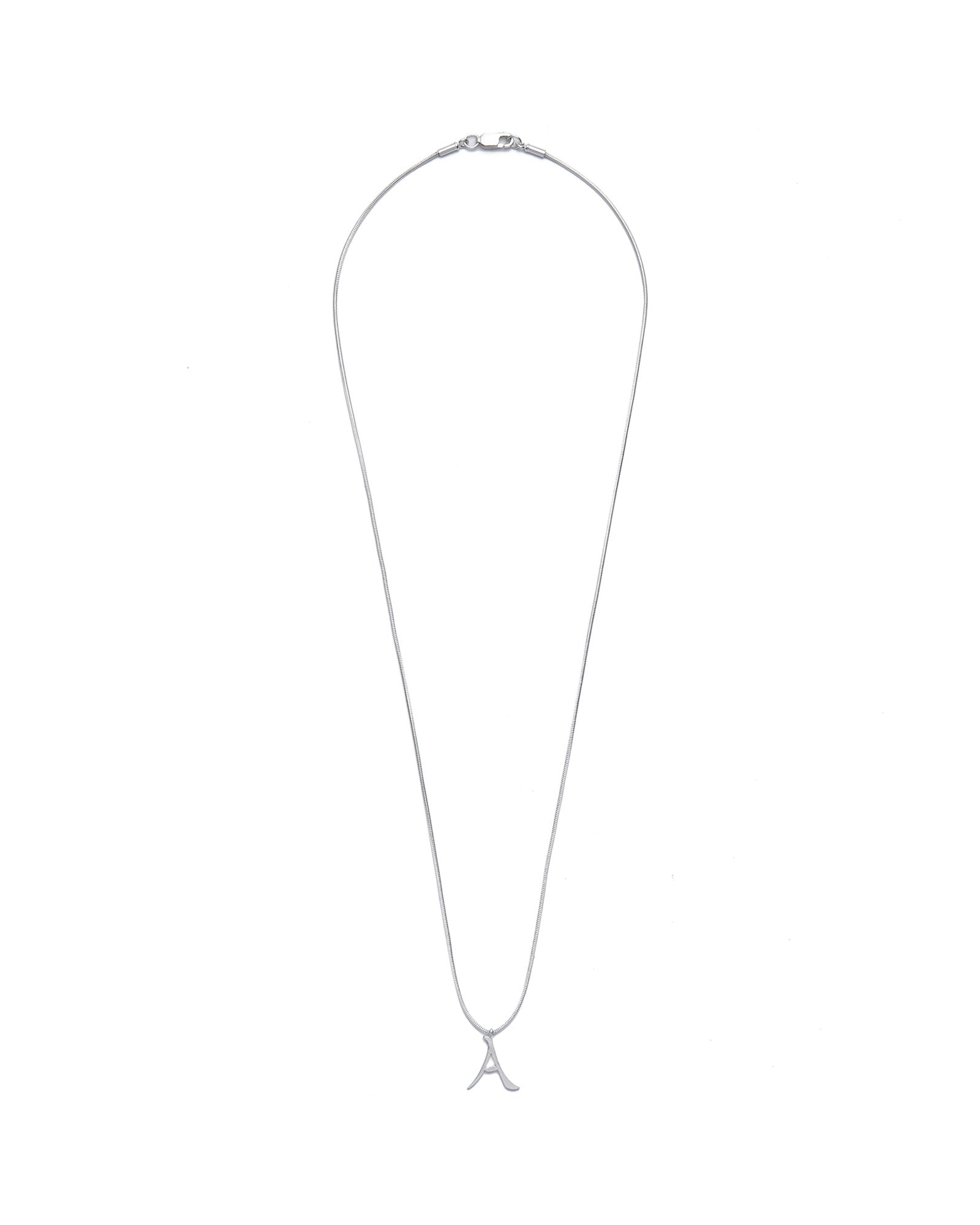 925 SILVER A1 NECKLACE