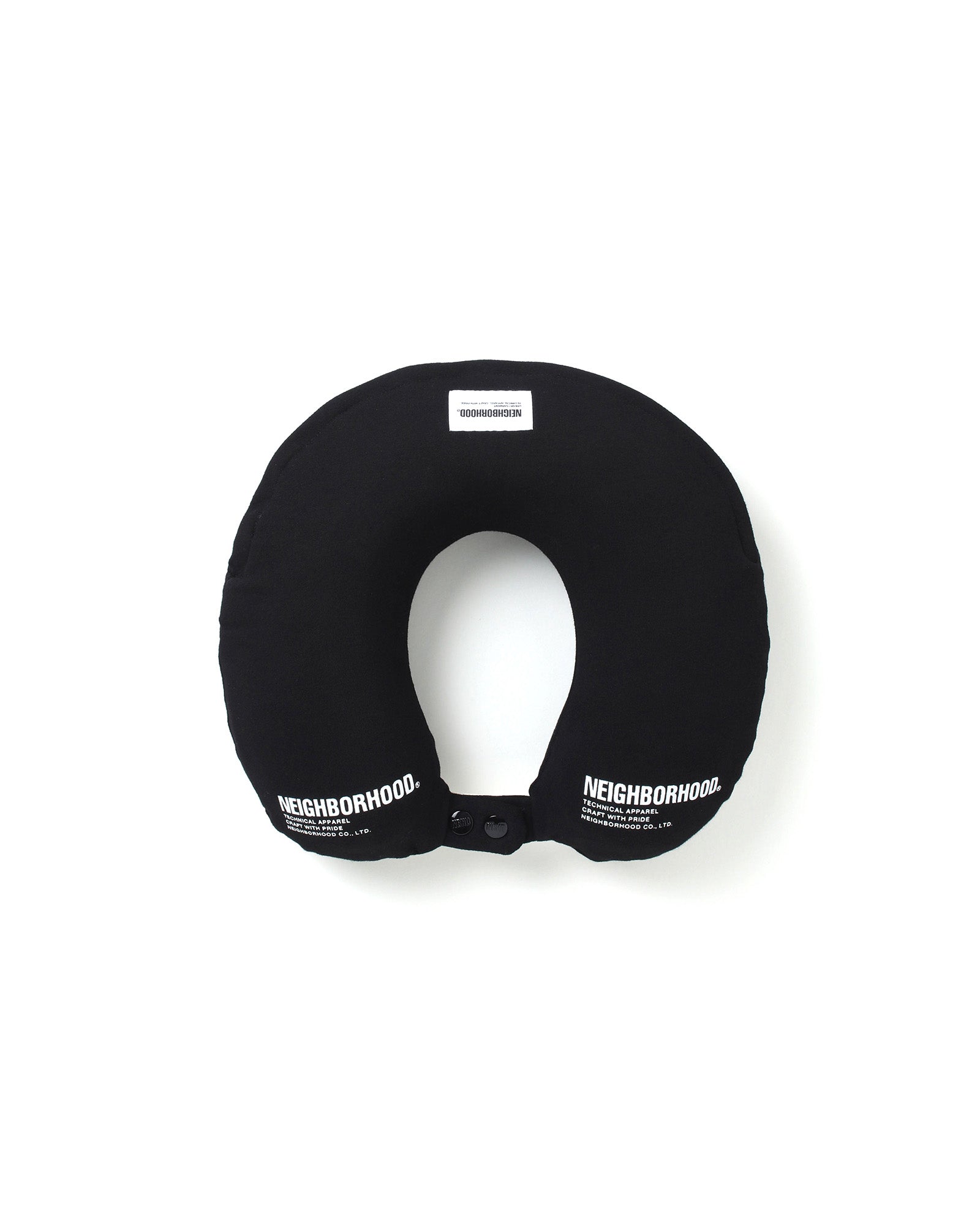 LOGO NECK PILLOW