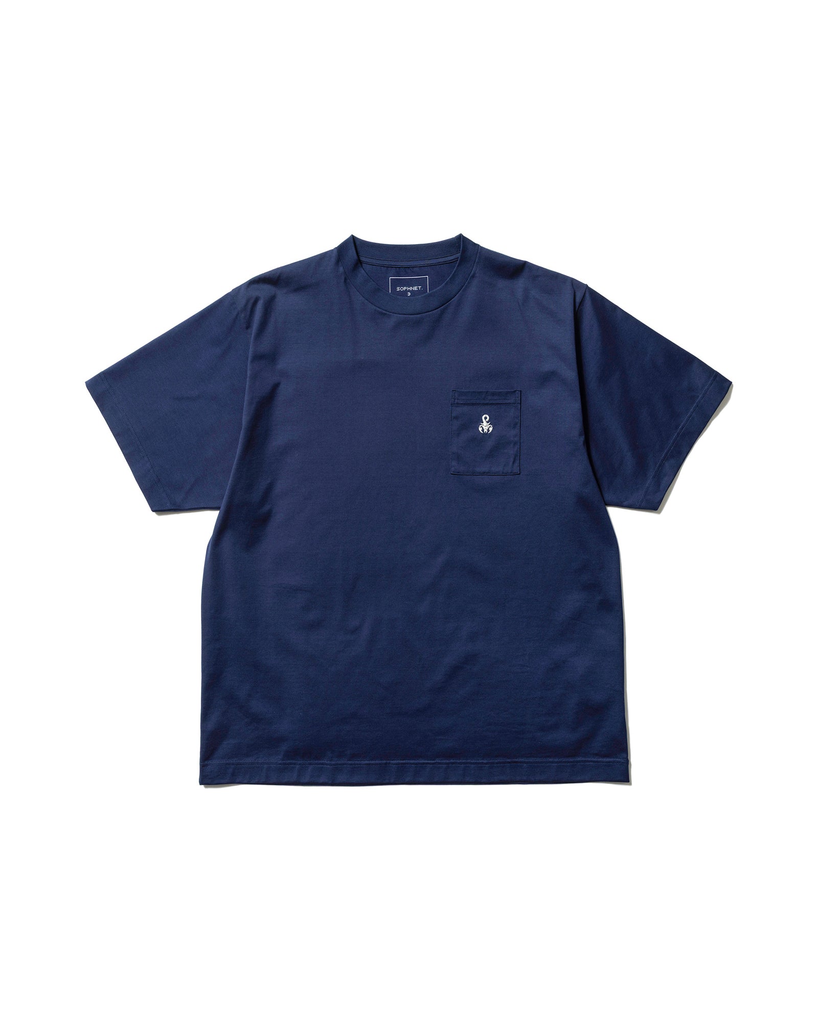 SCORPION POCKET S/S TEE