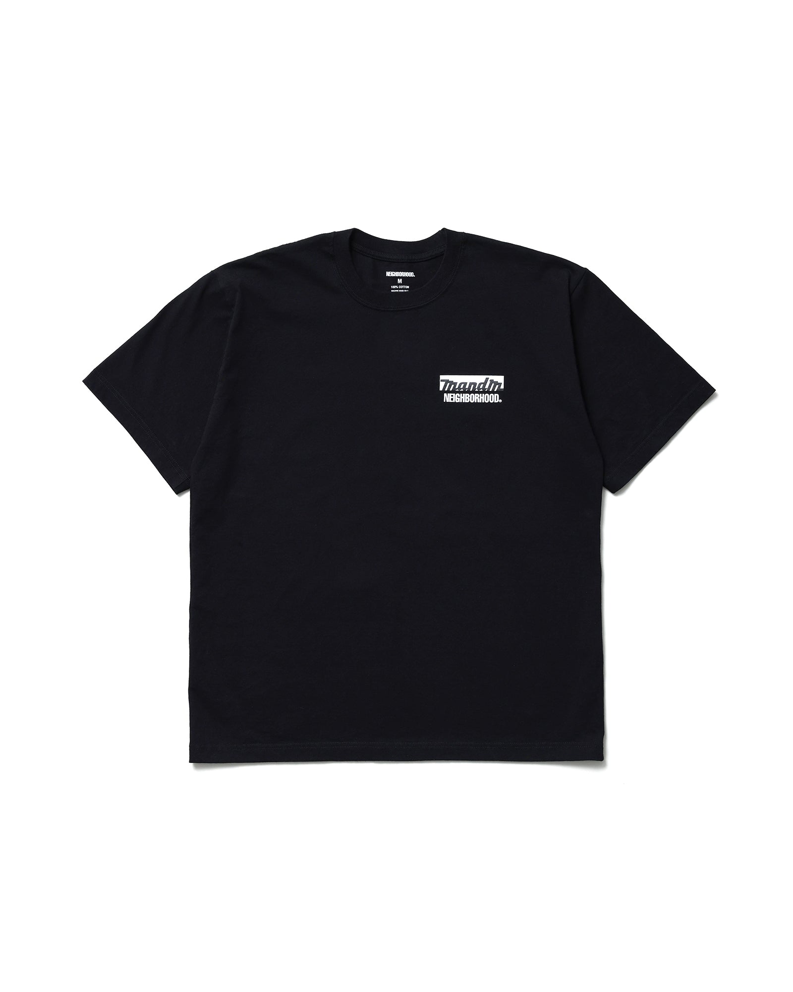 NH X M&M . TEE SS-1