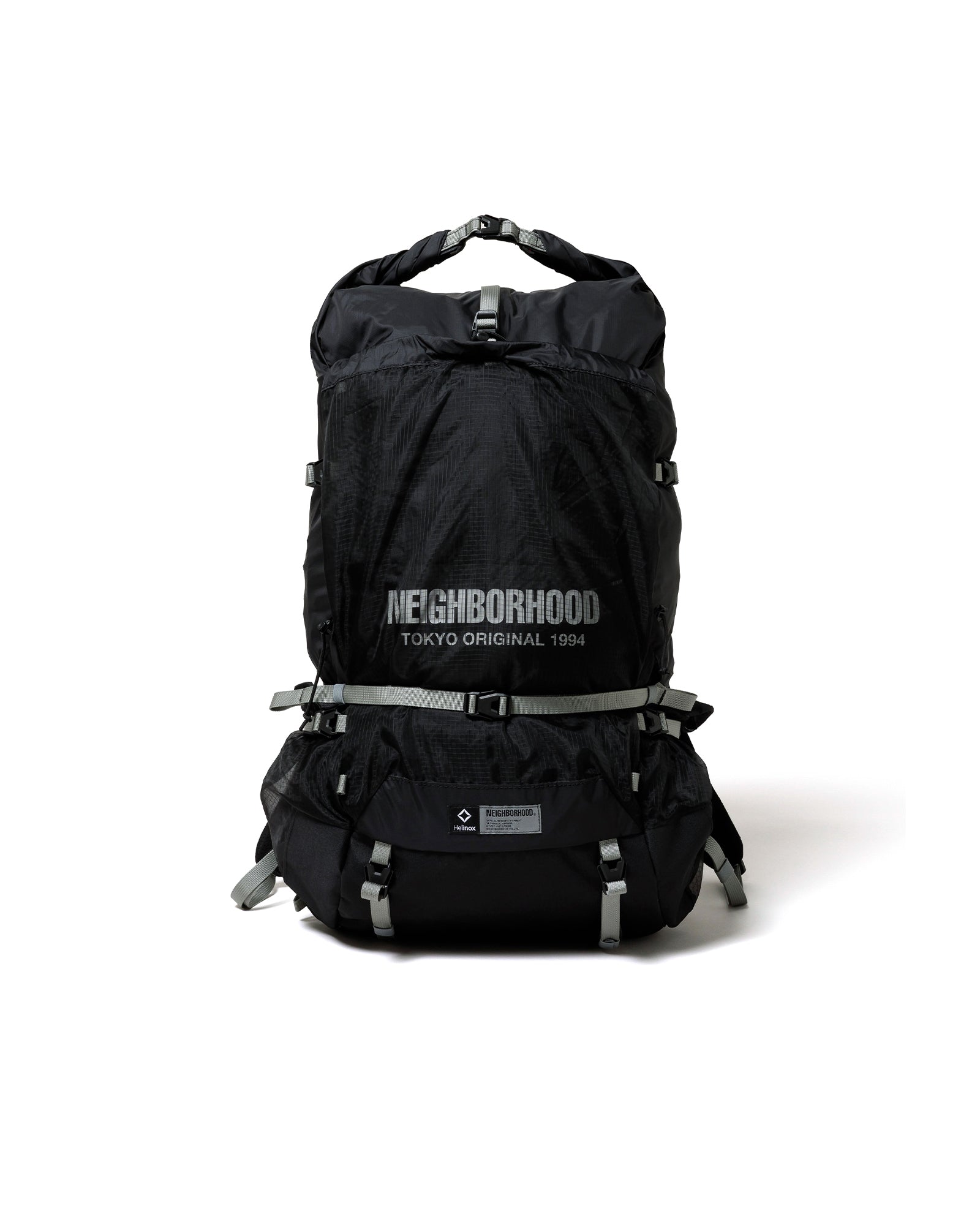 NH X HELINOX . LITE ROLL TOP BACK PACK
