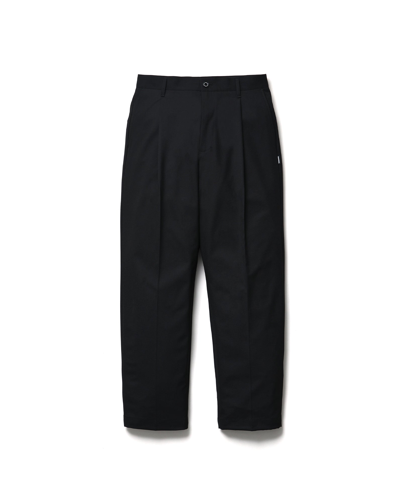 TUCK PANTS