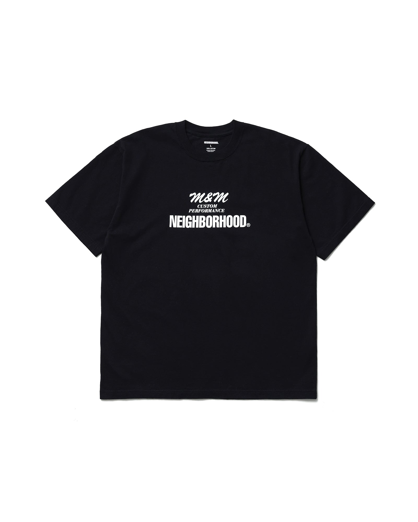 NH X M&M . TEE SS-2