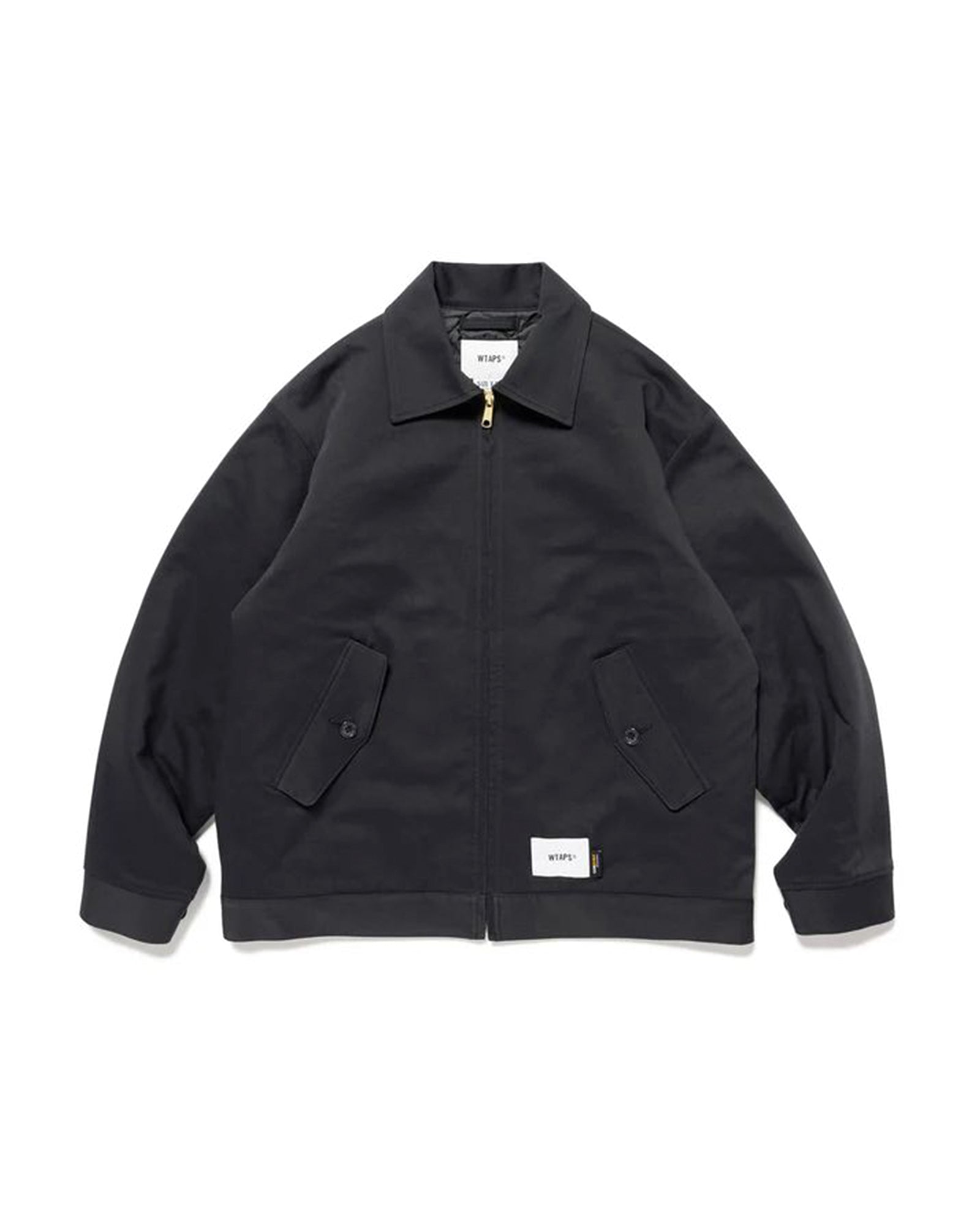 WRECKER JACKET / NYCO. TWILL. CORDURA