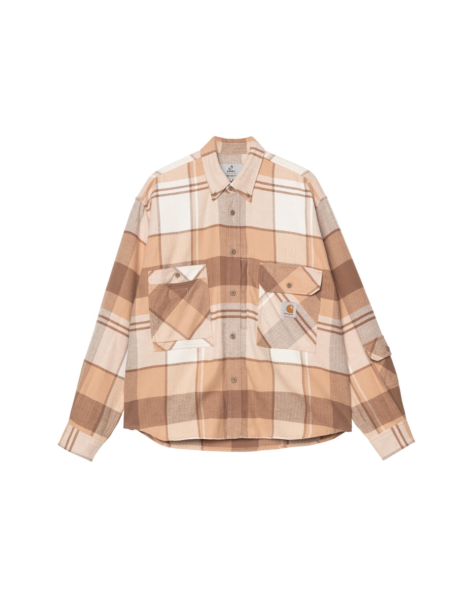 L/S WORK SHIRT MAX – INVINCIBLE | Official Website