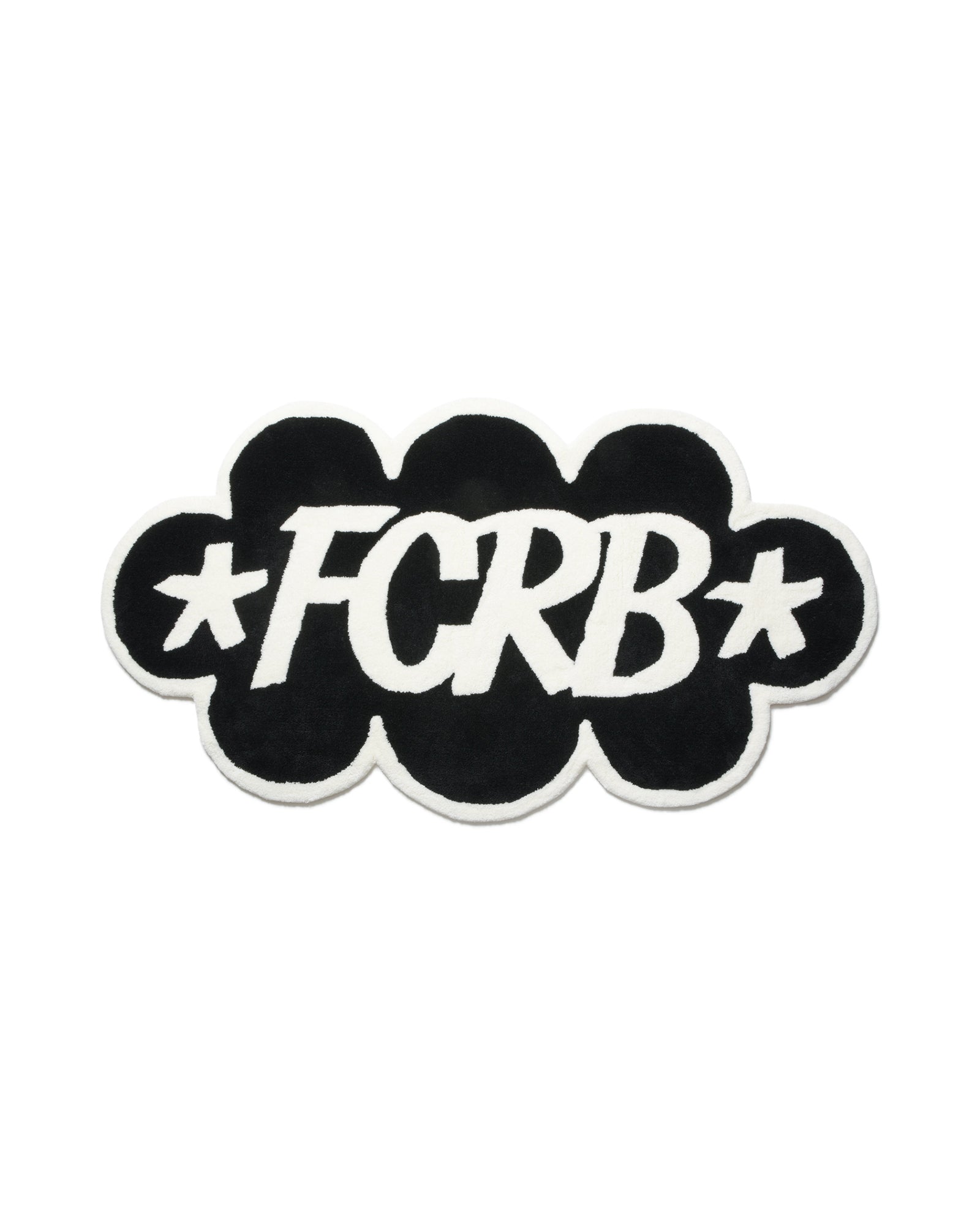 FCRB X ERIC HAZE RUG MAT(LARGE)*