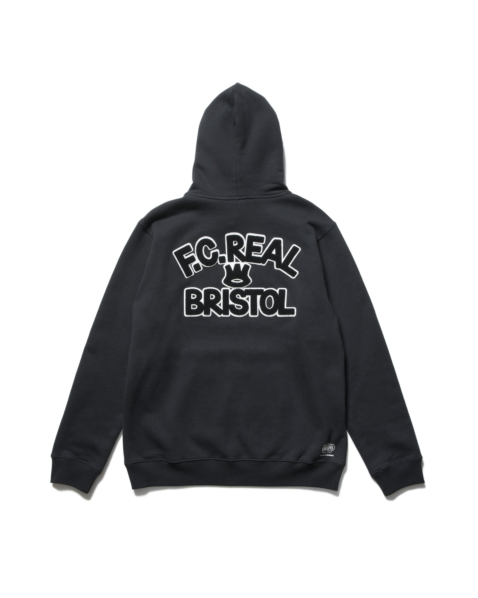 FCRB X ERIC HAZE SWEAT HOODIE*
