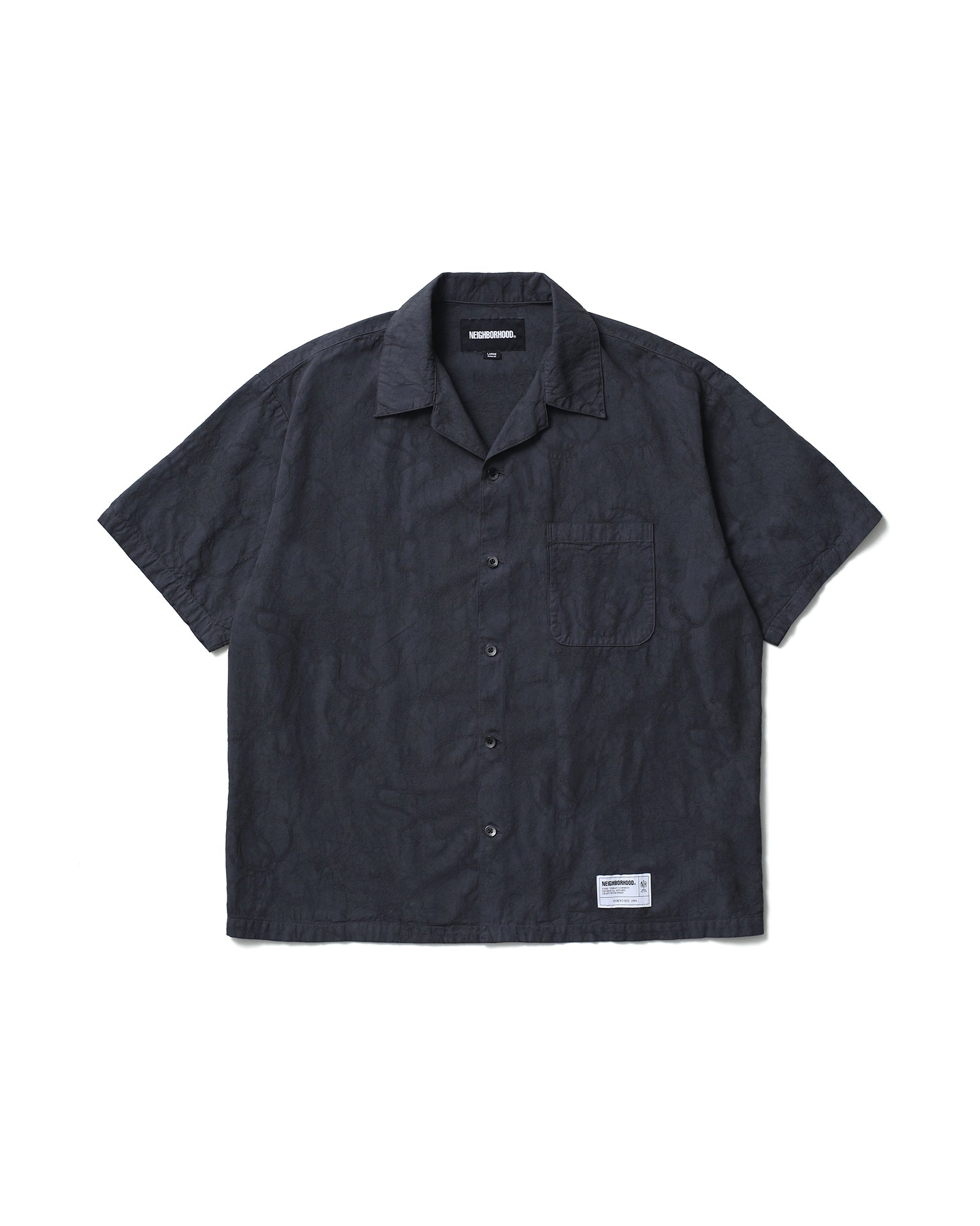 JQ SHIRT SS