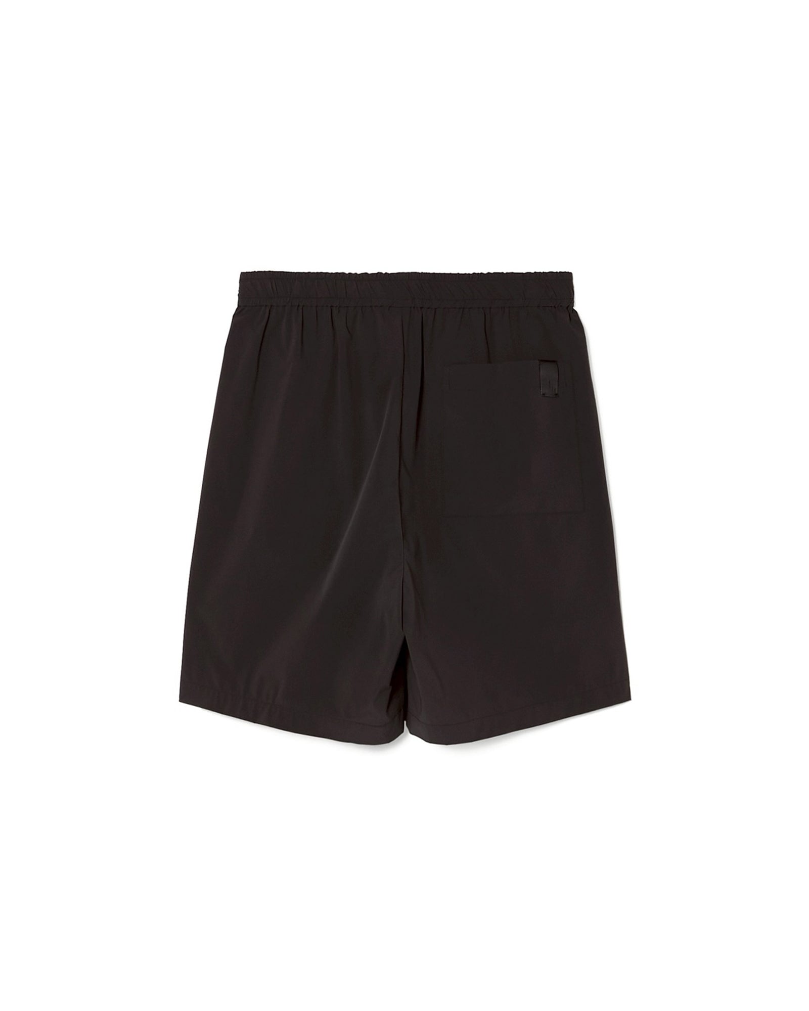 2TUCK EASY HALF PANTS
