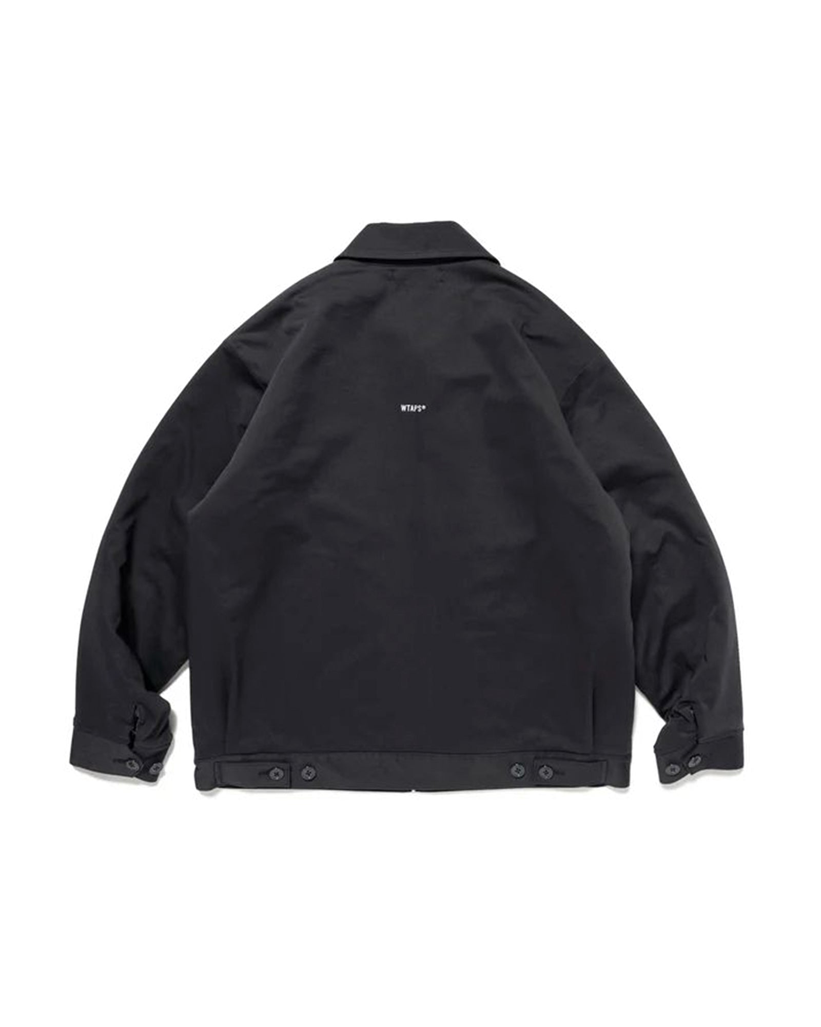 WRECKER JACKET / NYCO. TWILL. CORDURA