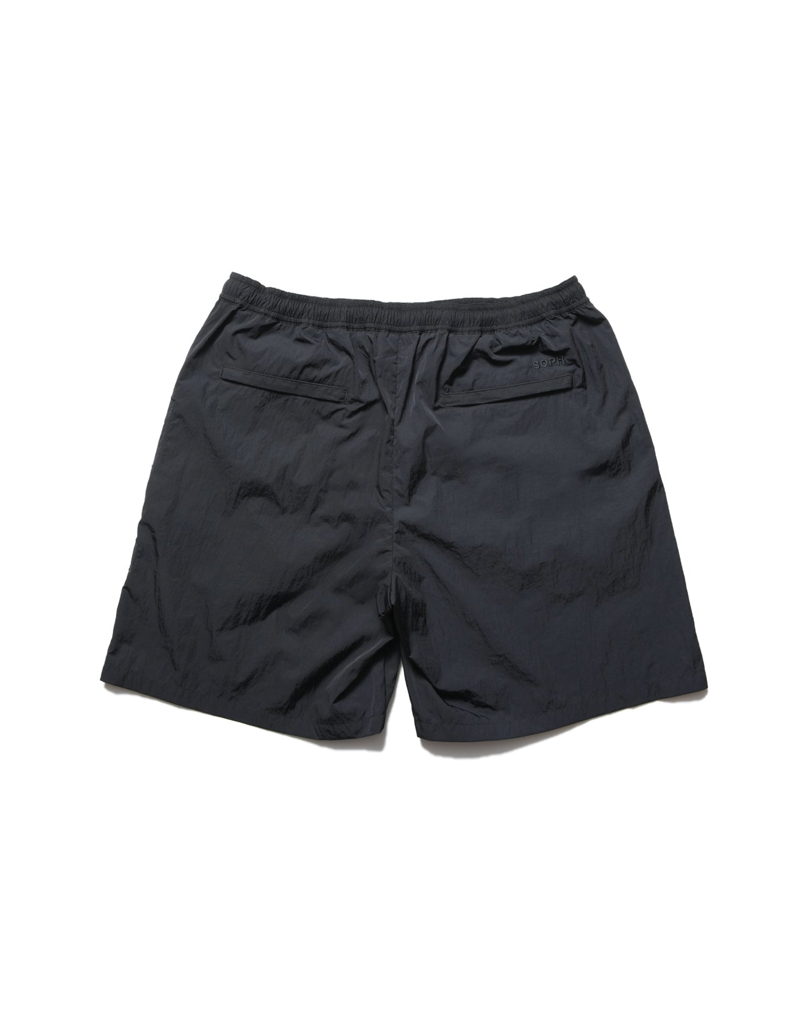 BIG LOGO NYLON EASY SHORTS