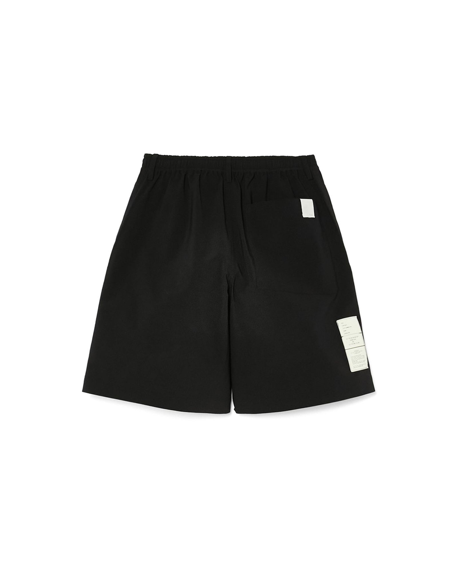 TUCK HALF PANTS