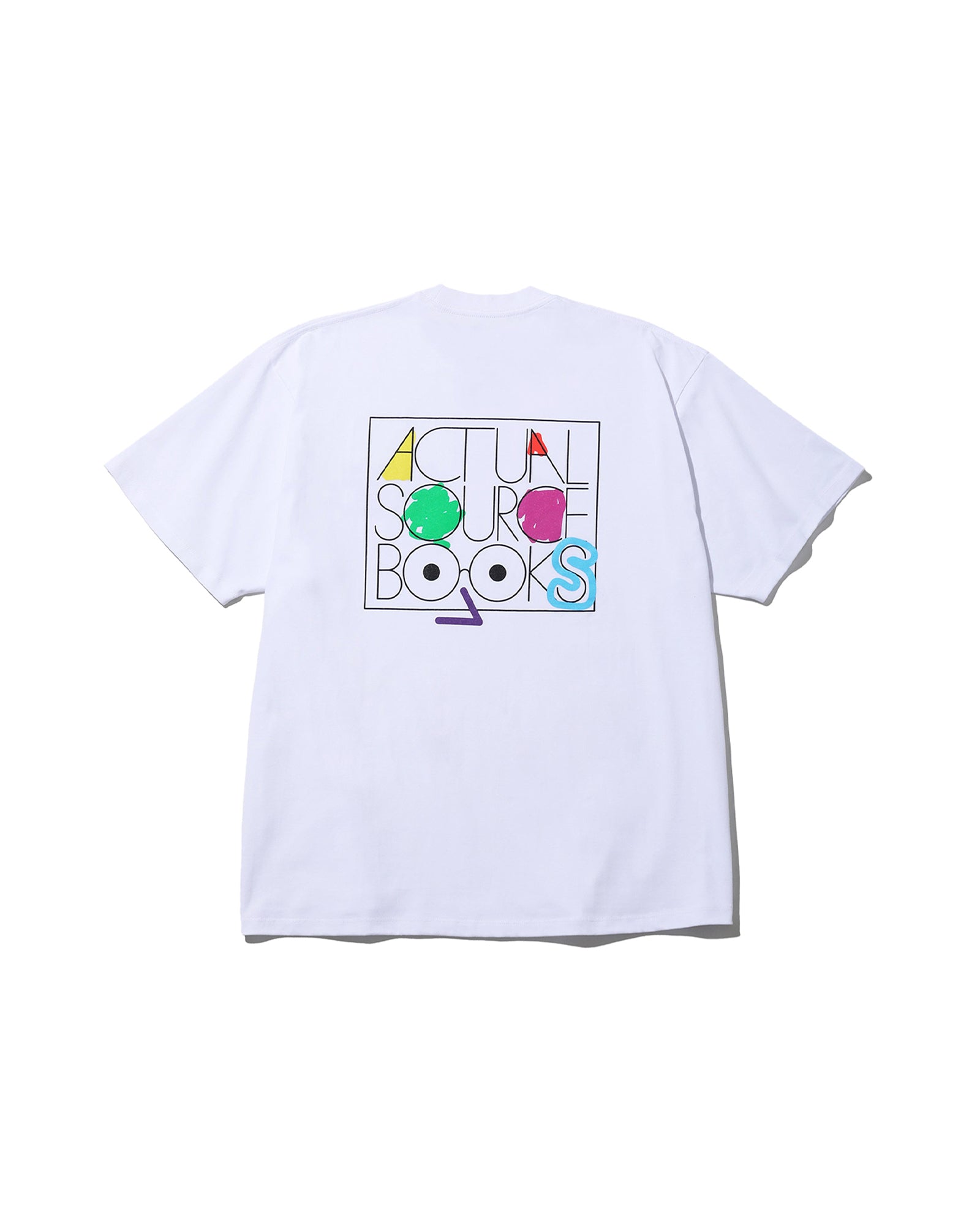 AS×FS CORPORATE S/S TEE “PLAYFUL”