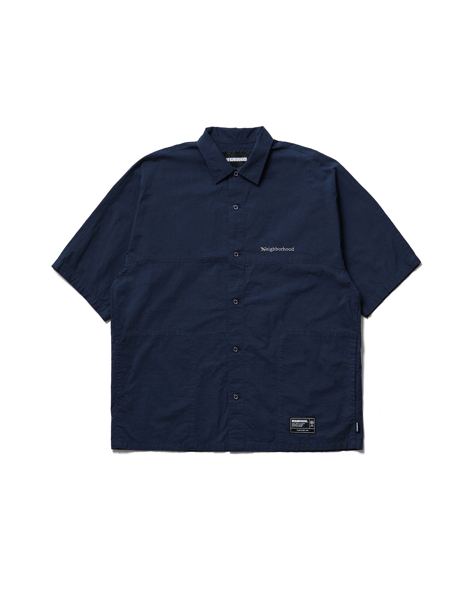DOLMAN SLEEVE SHIRT SS