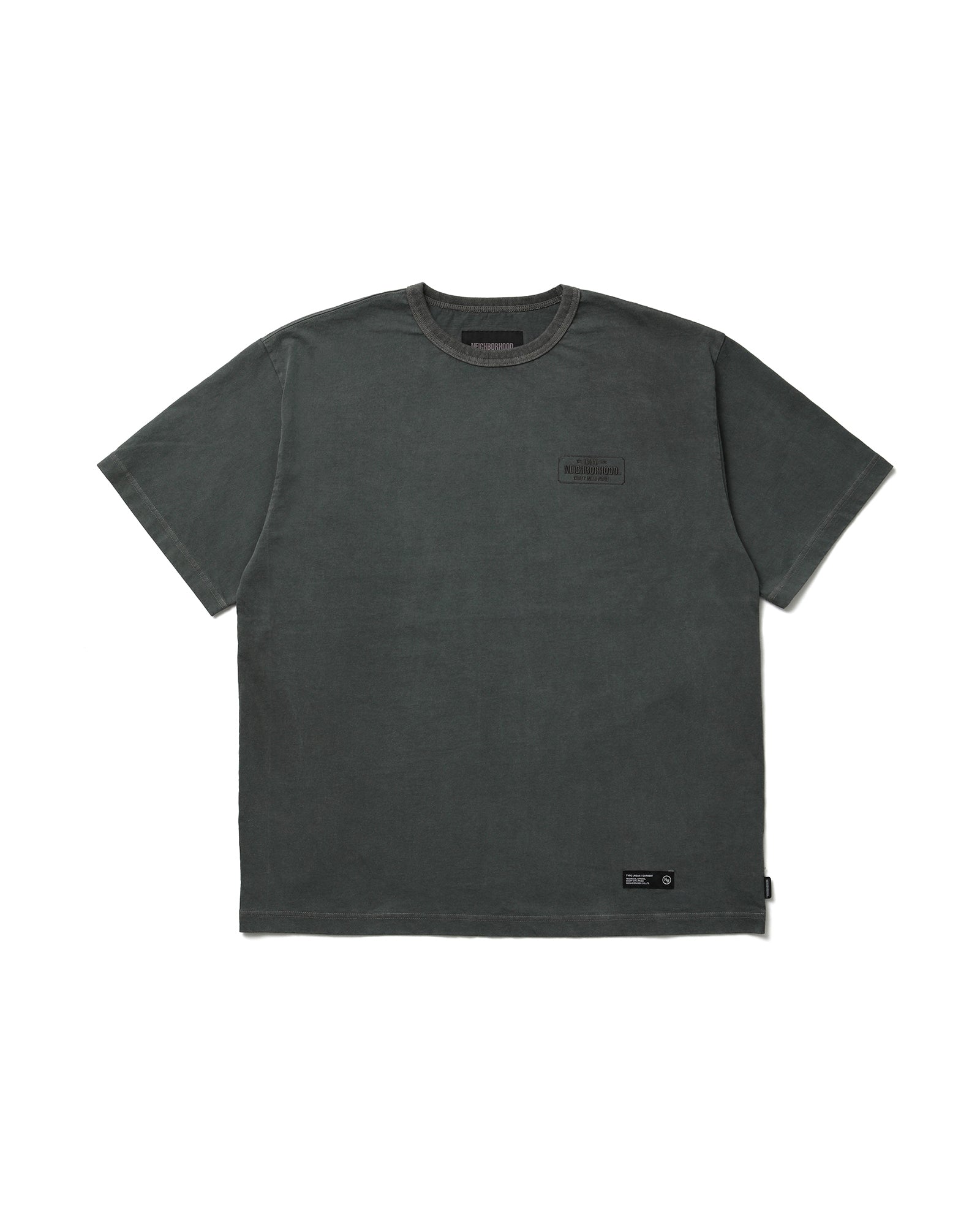 PIGMENT CREWNECK SS