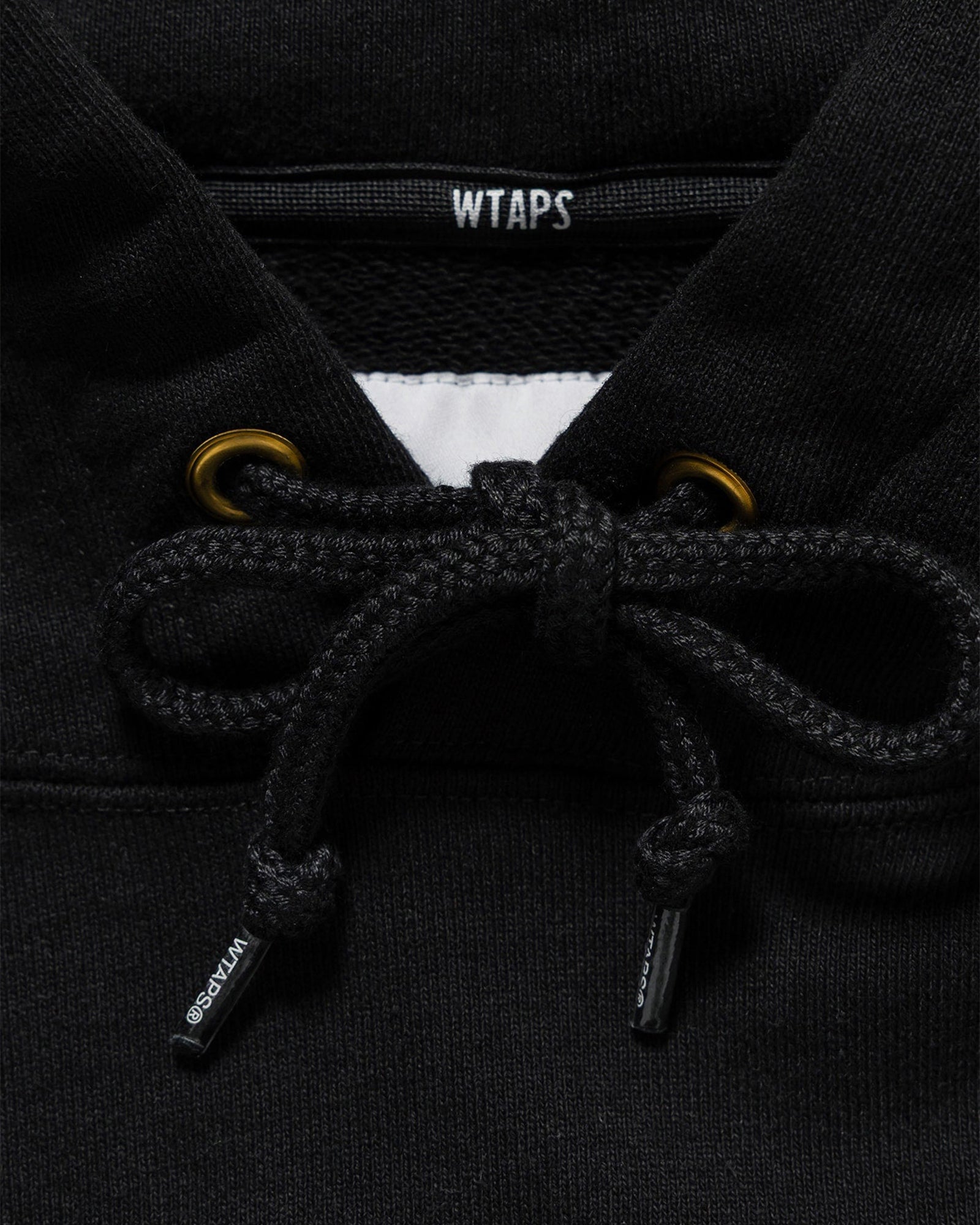 ACADEMY HOODY / COTTON