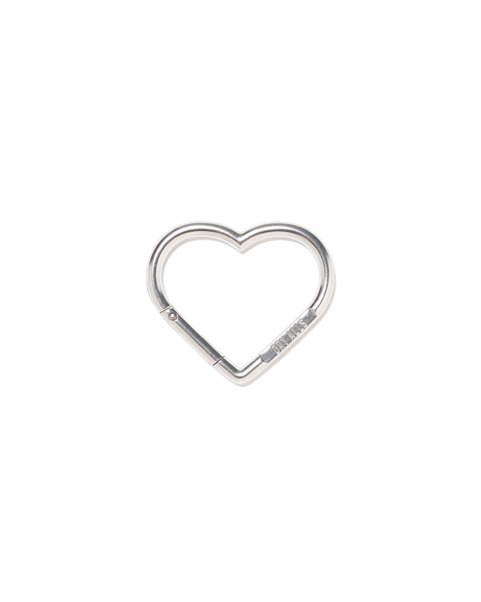 HEART CARABINER