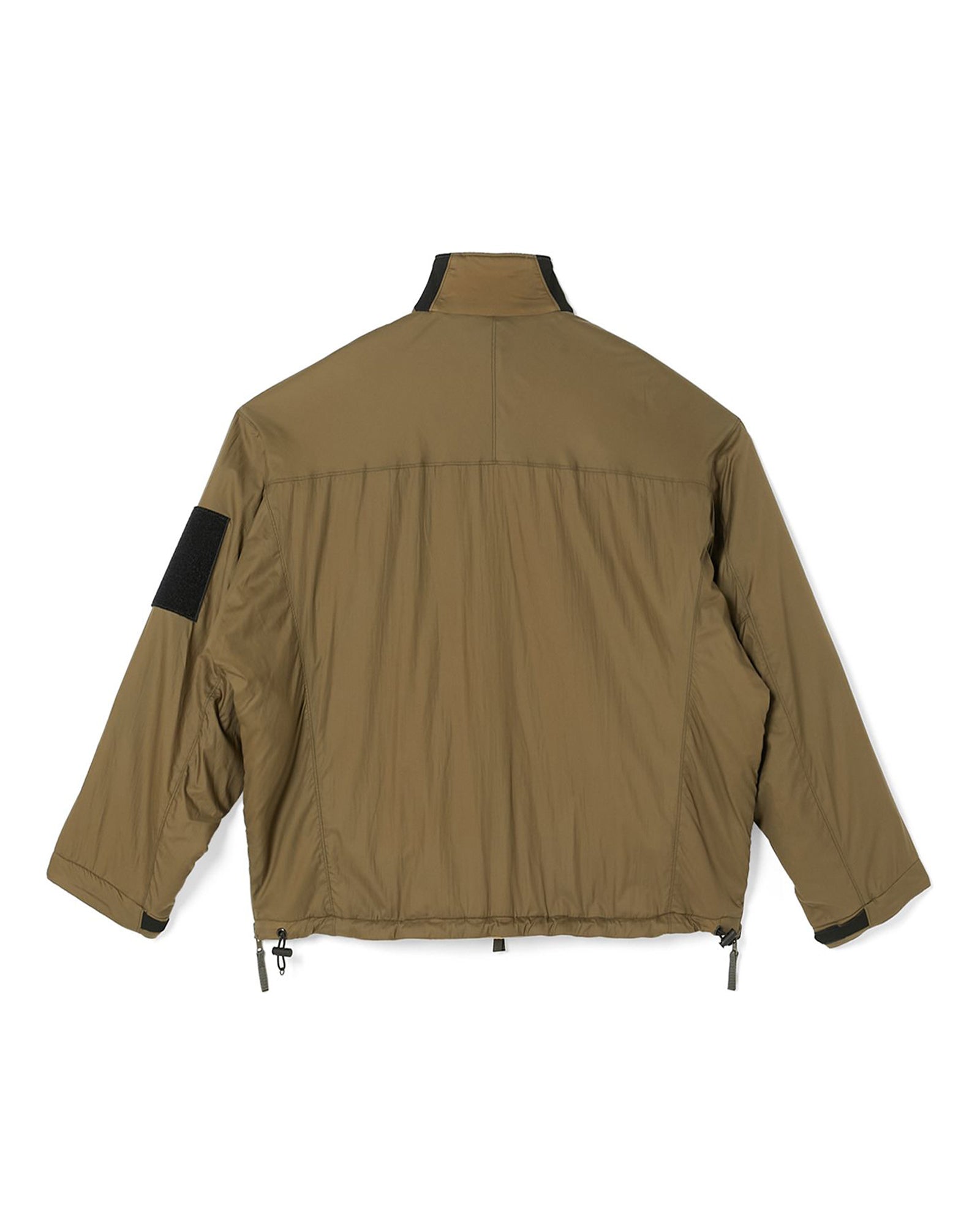 REVERSIBLE OVERSHIRT