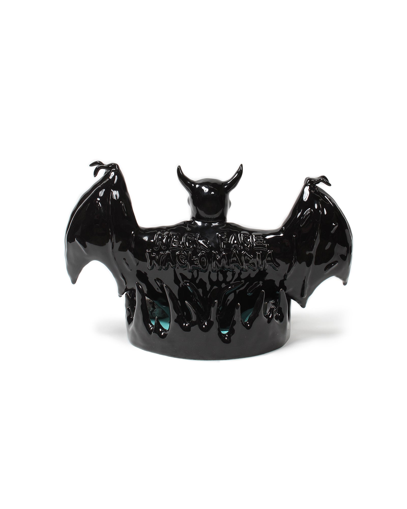 NECK FACE / INCENSE BURNER