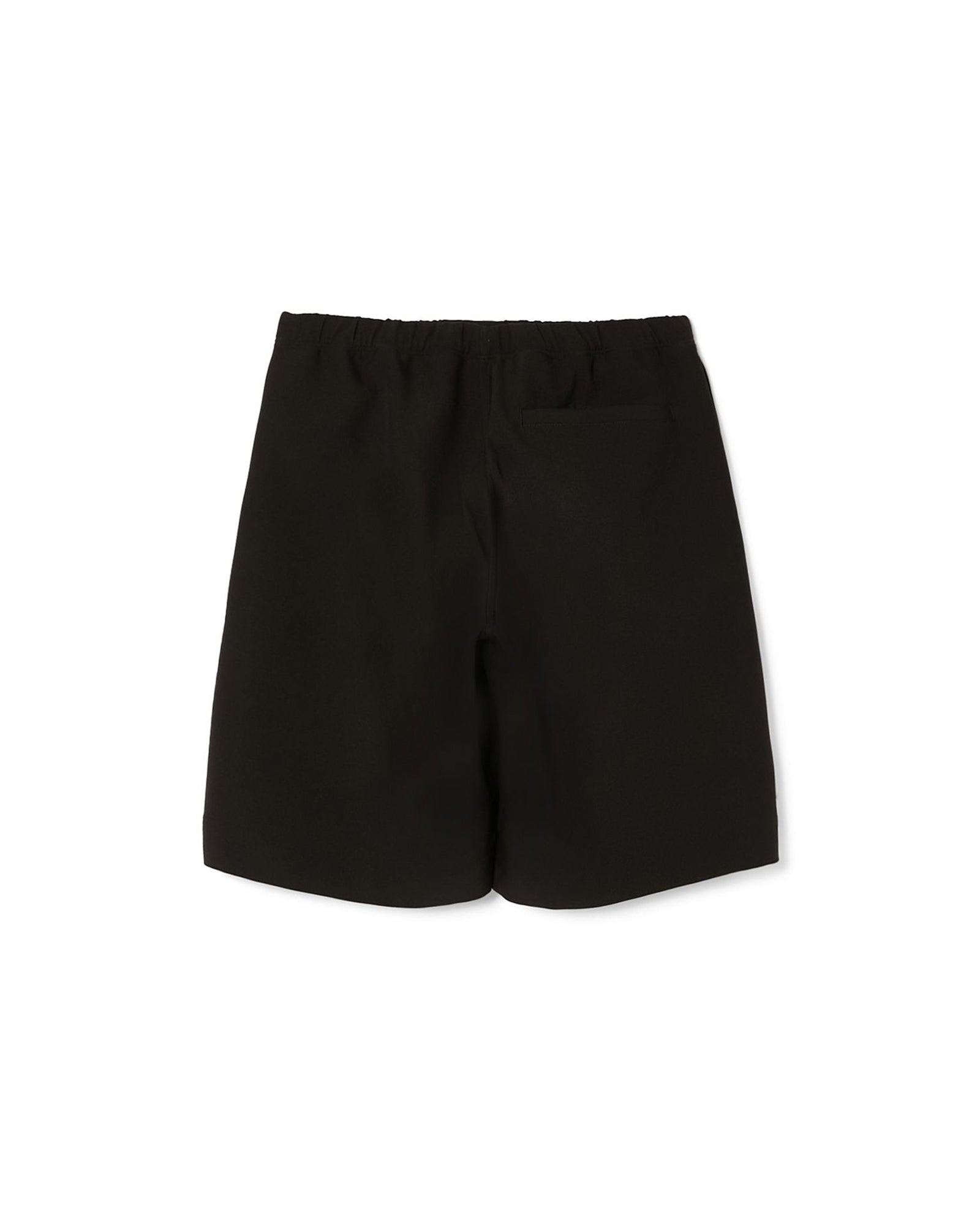 WEBBING BELT HALF PANTS