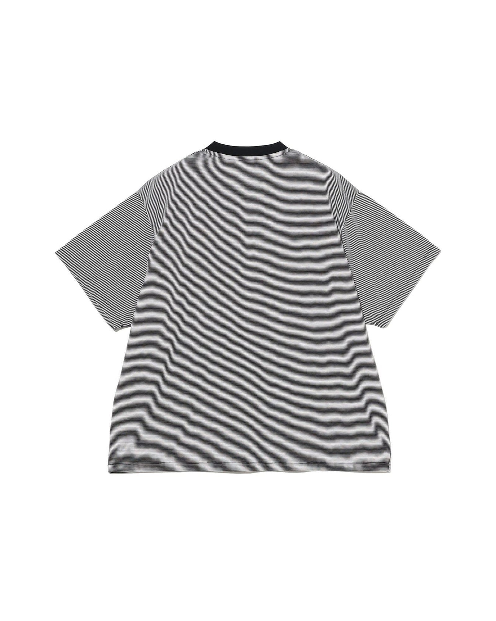 MICRO BORDER S/S TEE