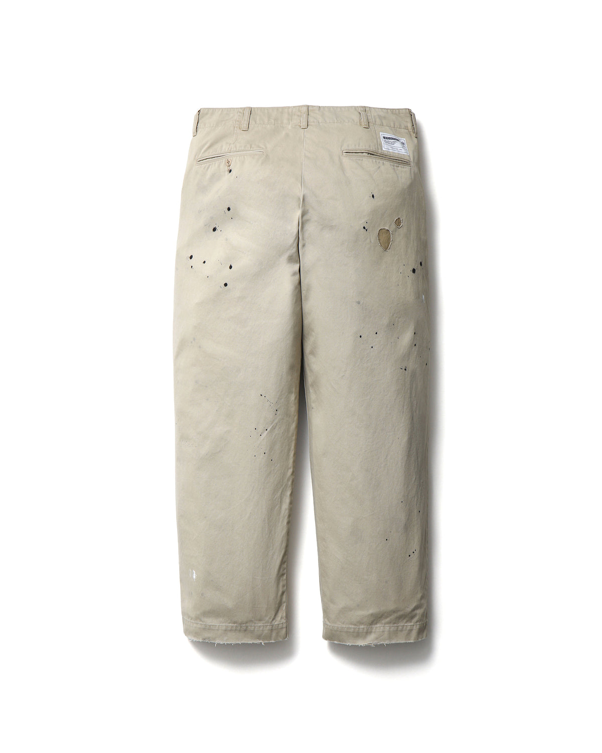 SAVAGE CHINO PANTS
