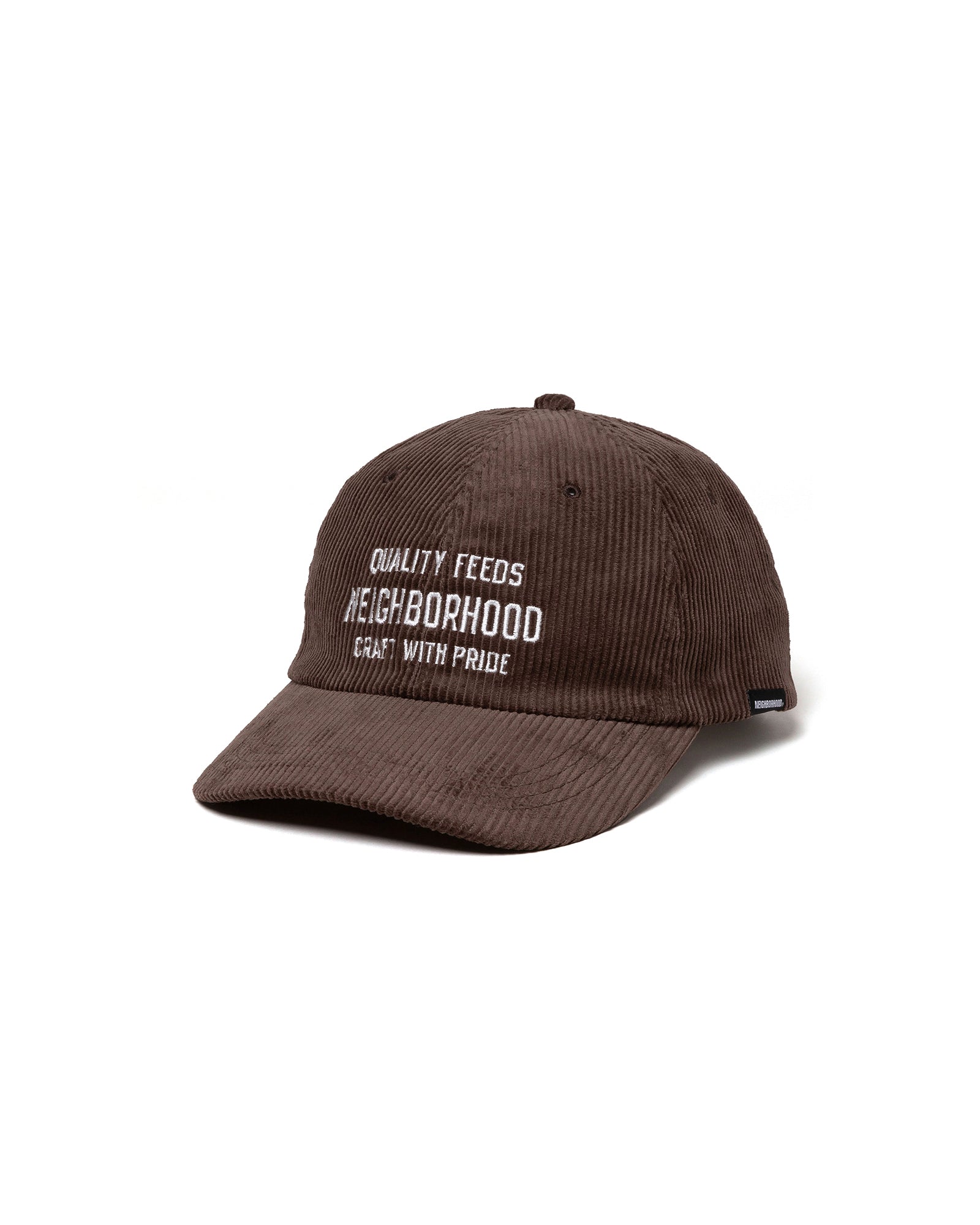 CORDUROY DAD CAP