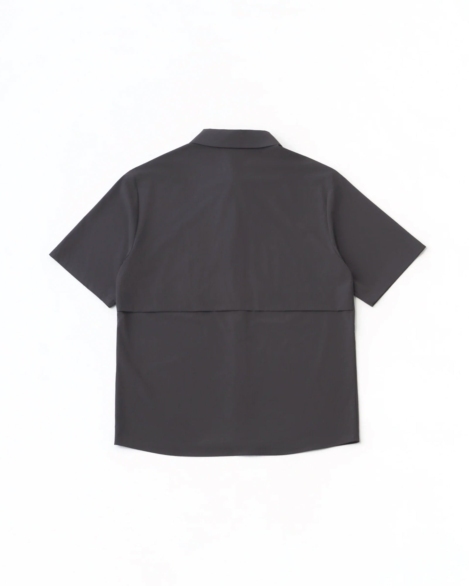 ALIGN BUTTON UP SS SHIRT