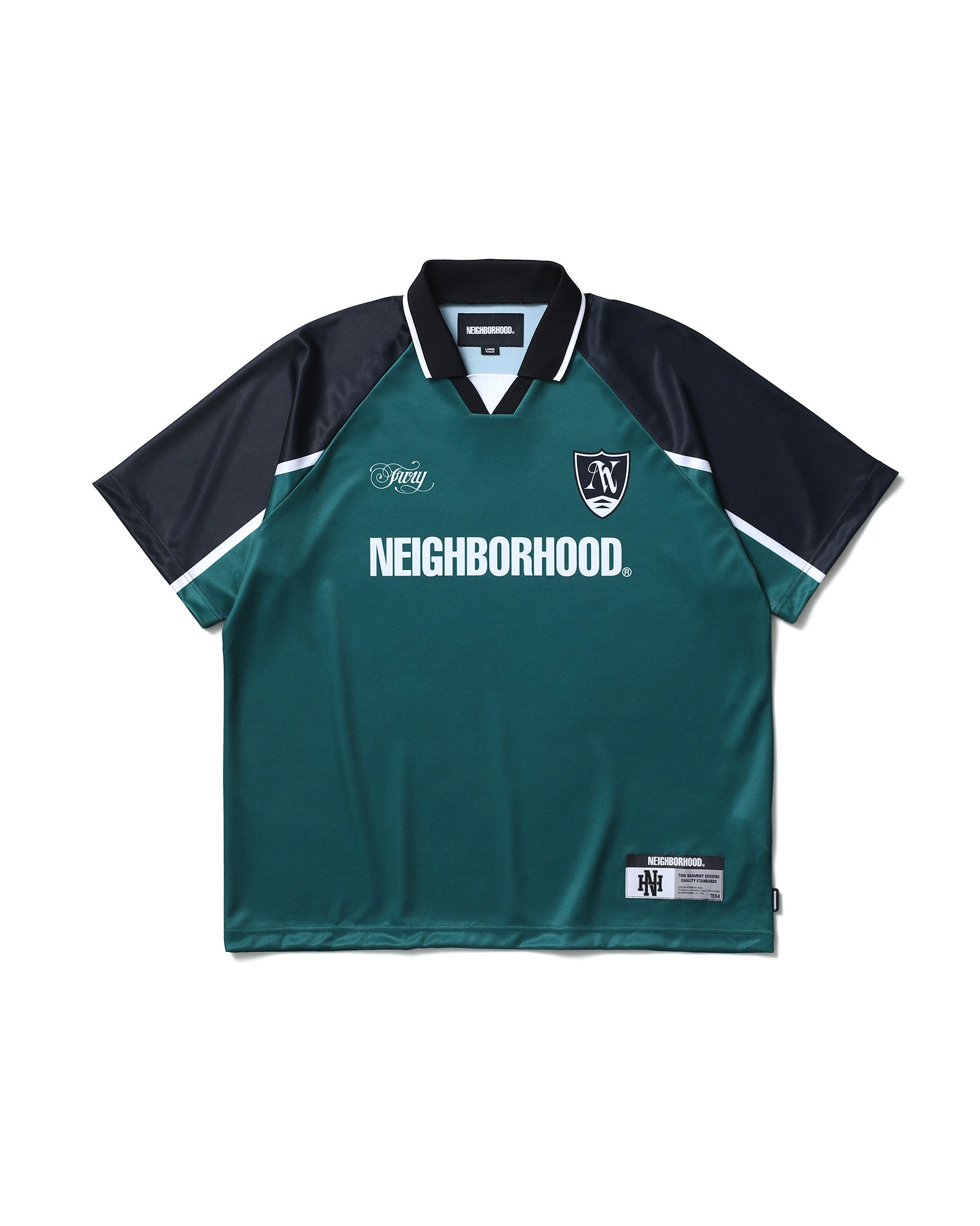 GAME SHIRT SS