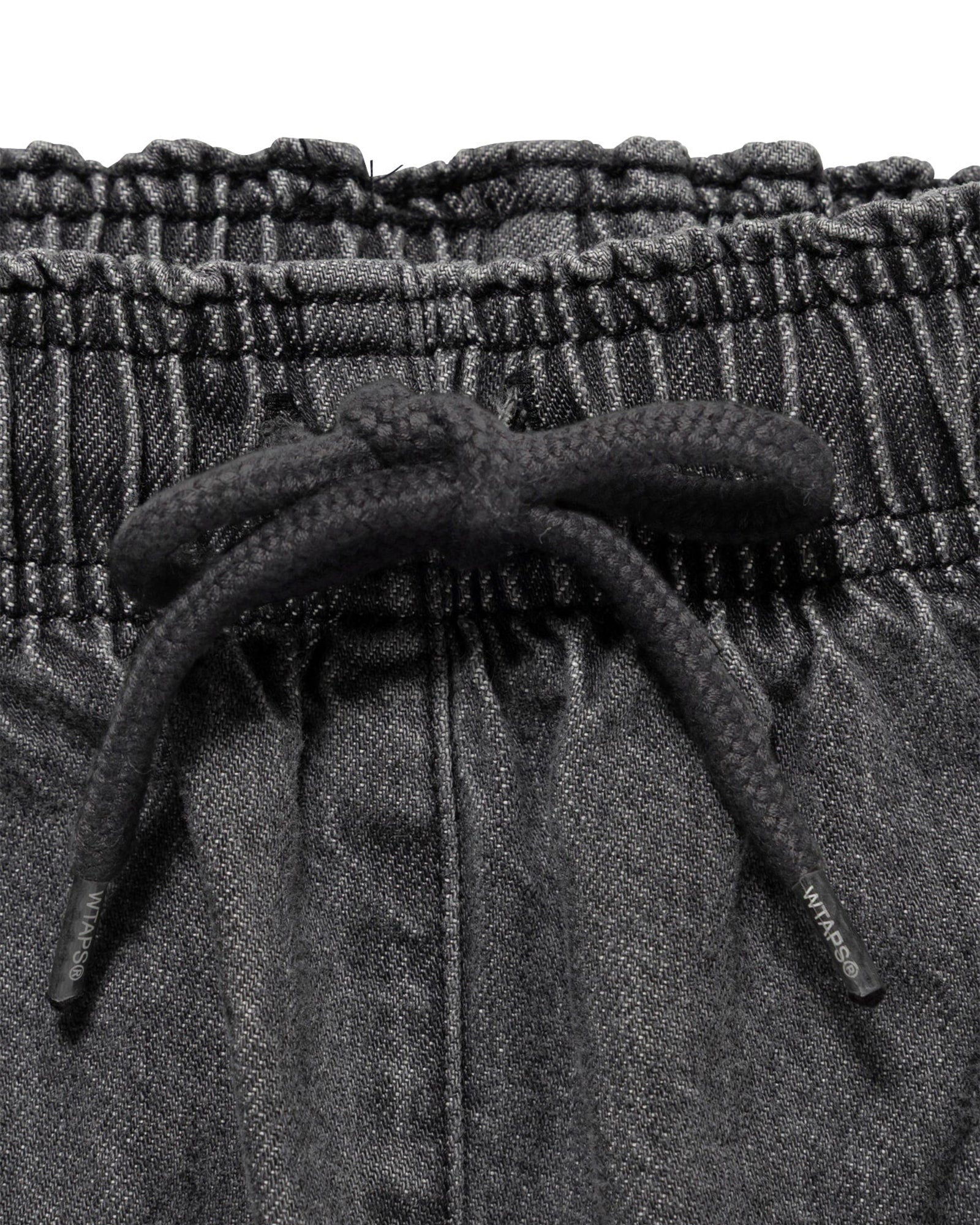 MILS2301 SHORTS / COTTON. DENIM