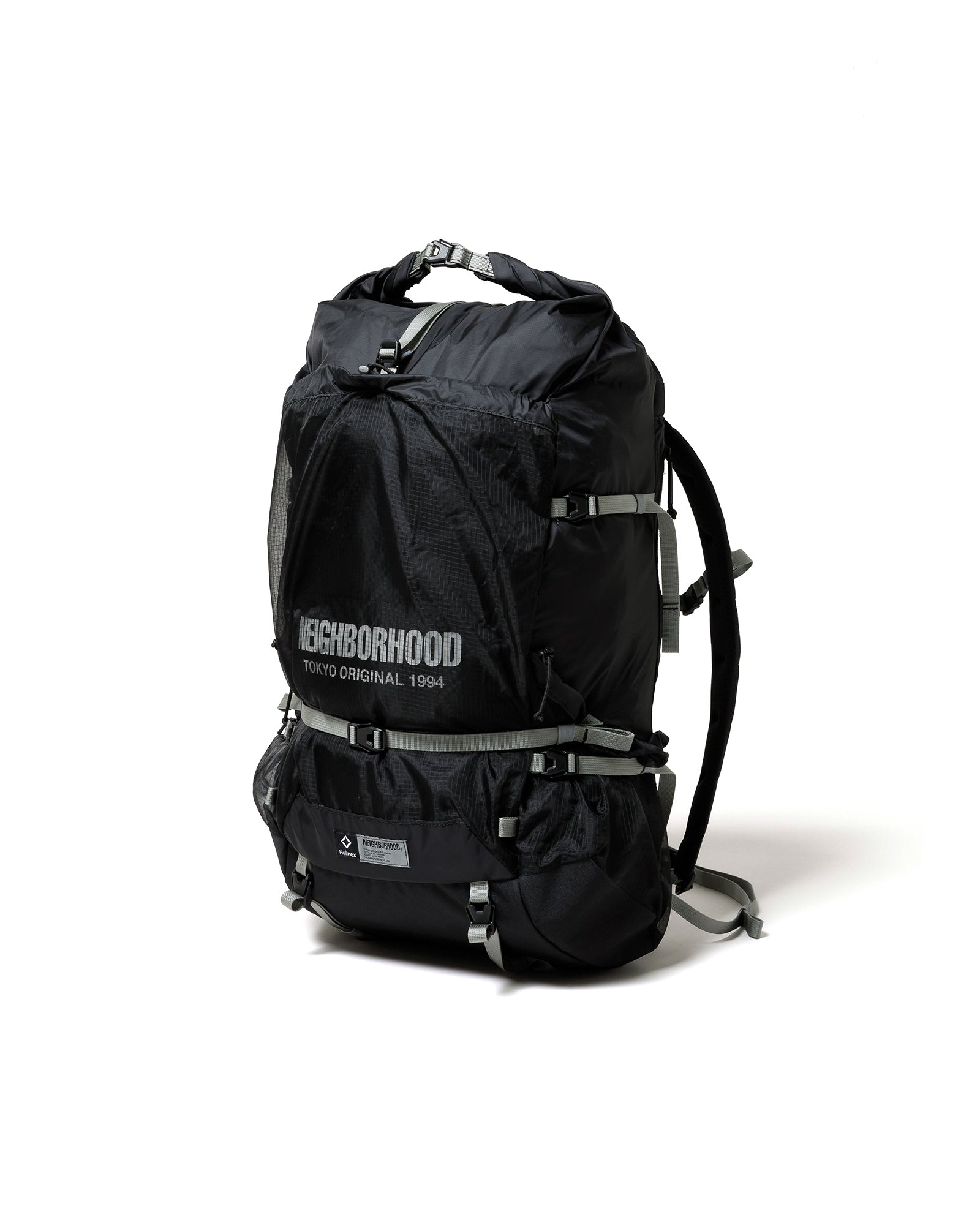 NH X HELINOX . LITE ROLL TOP BACK PACK