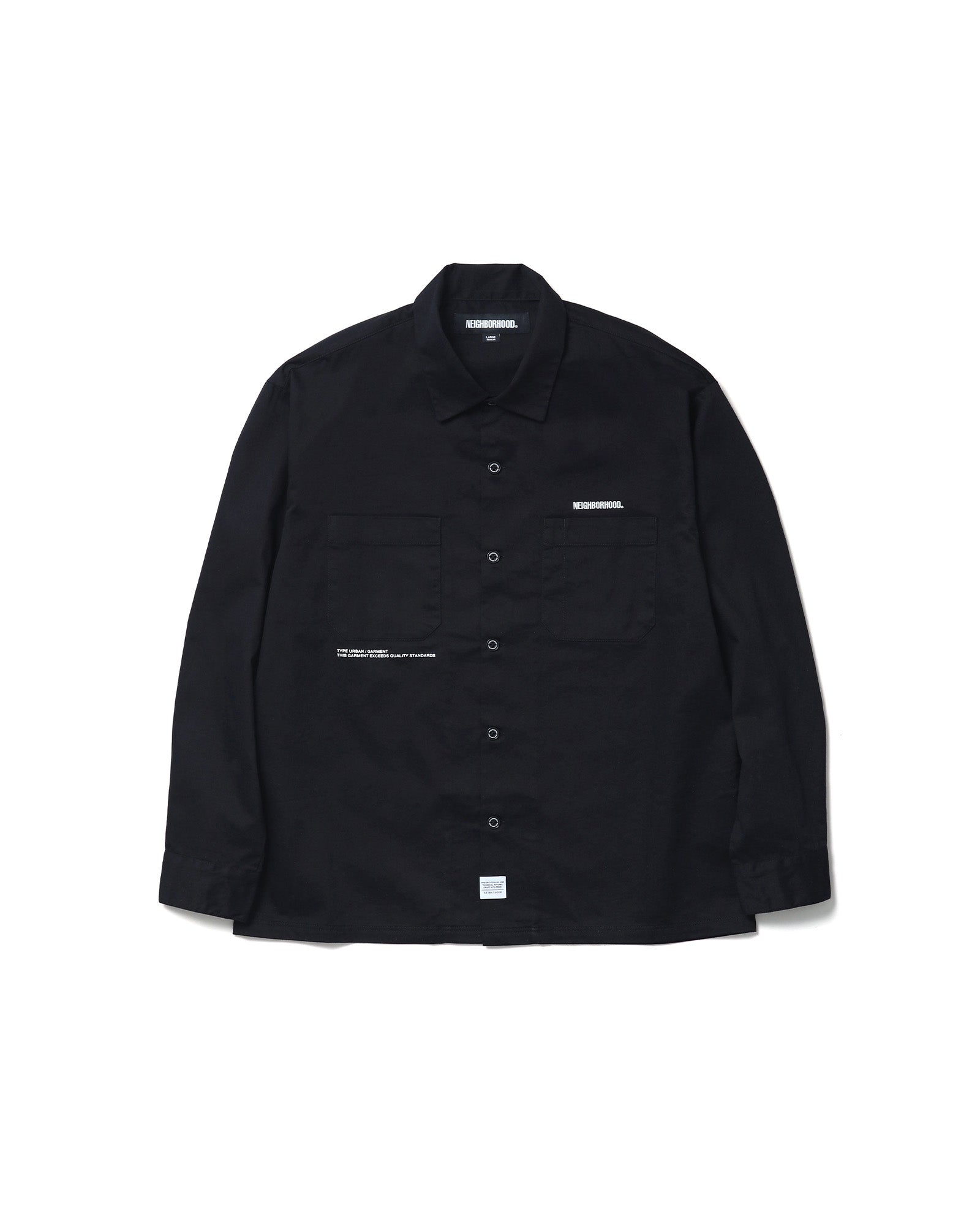 CLASSIC WORK SHIRT LS
