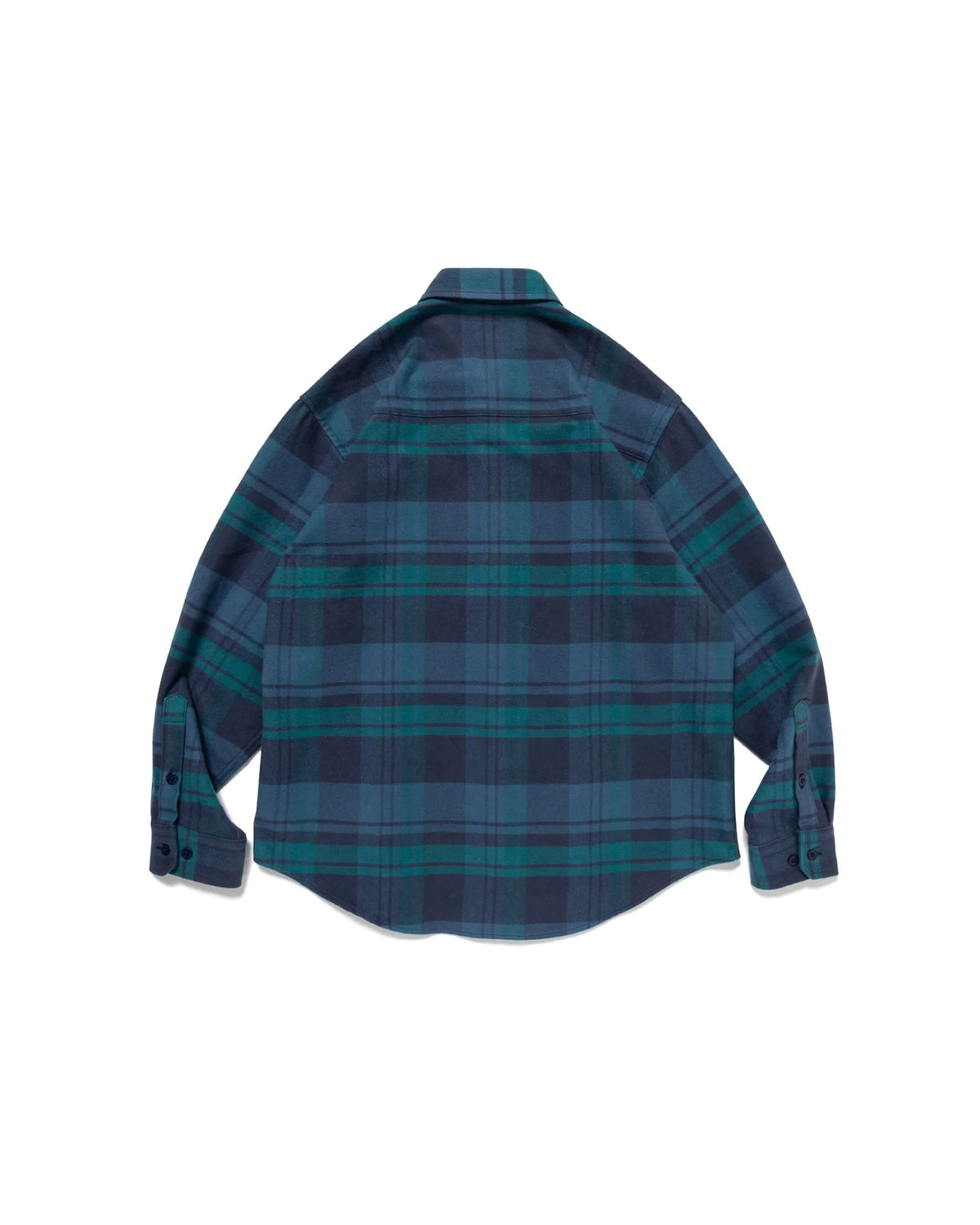 TXT 01 LS / COTTON. FLANNEL. TEXTILE